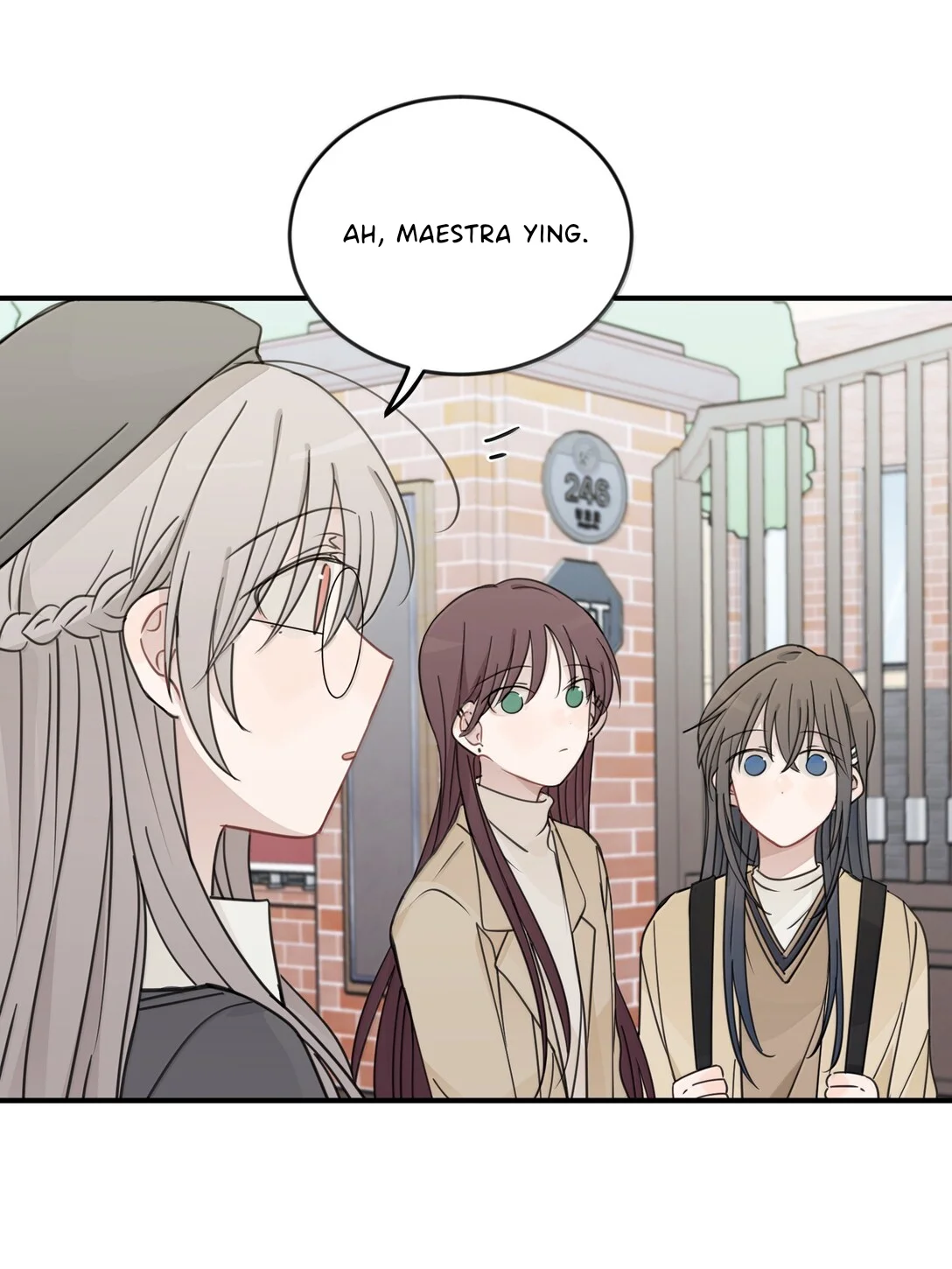 Escucha las estrellas Capítulo 72 - Page 13