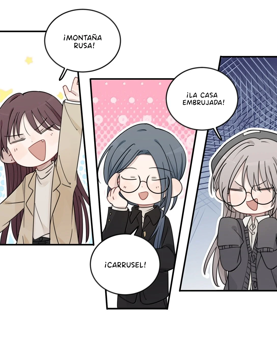 Escucha las estrellas Capítulo 72 - Page 16