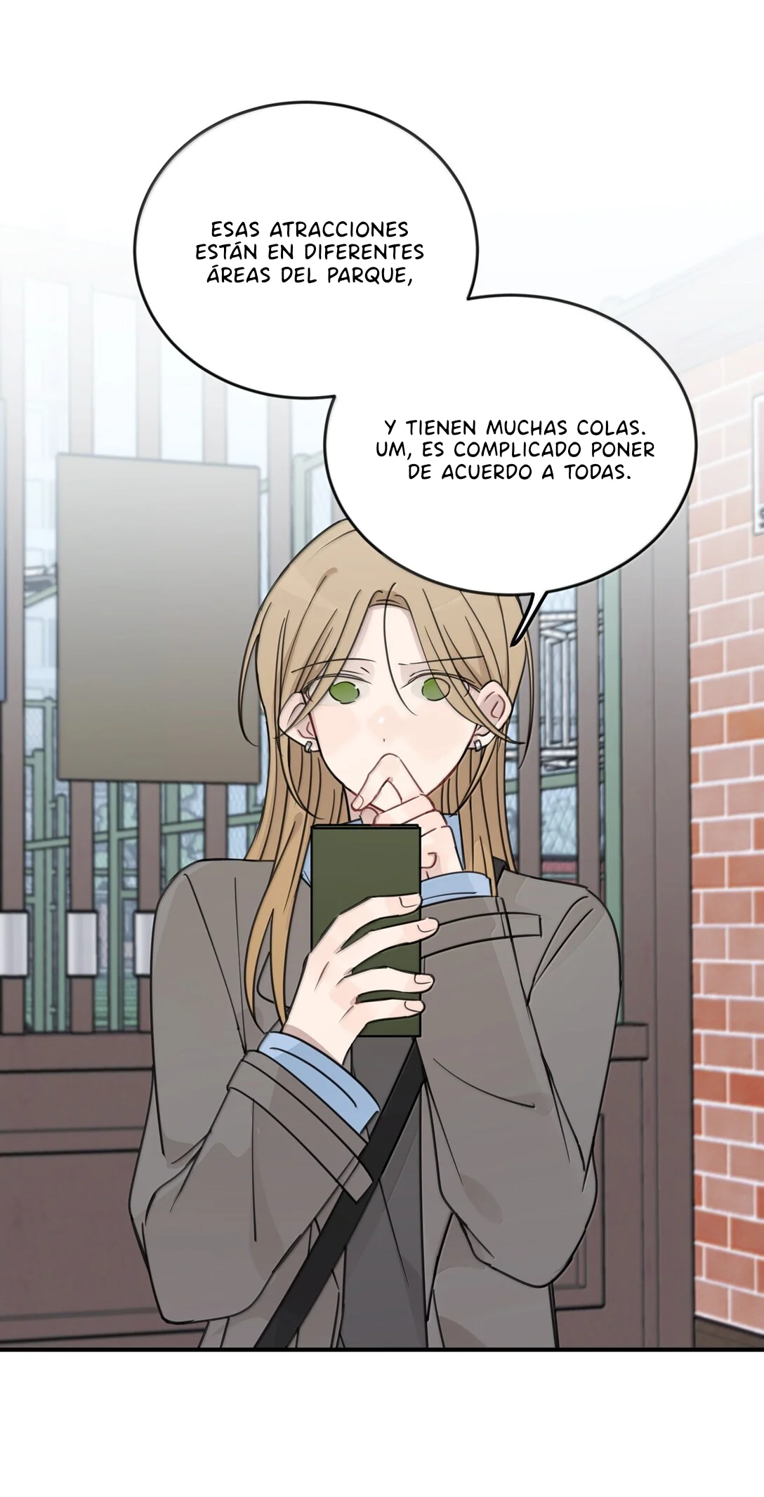 Escucha las estrellas Capítulo 72 - Page 17