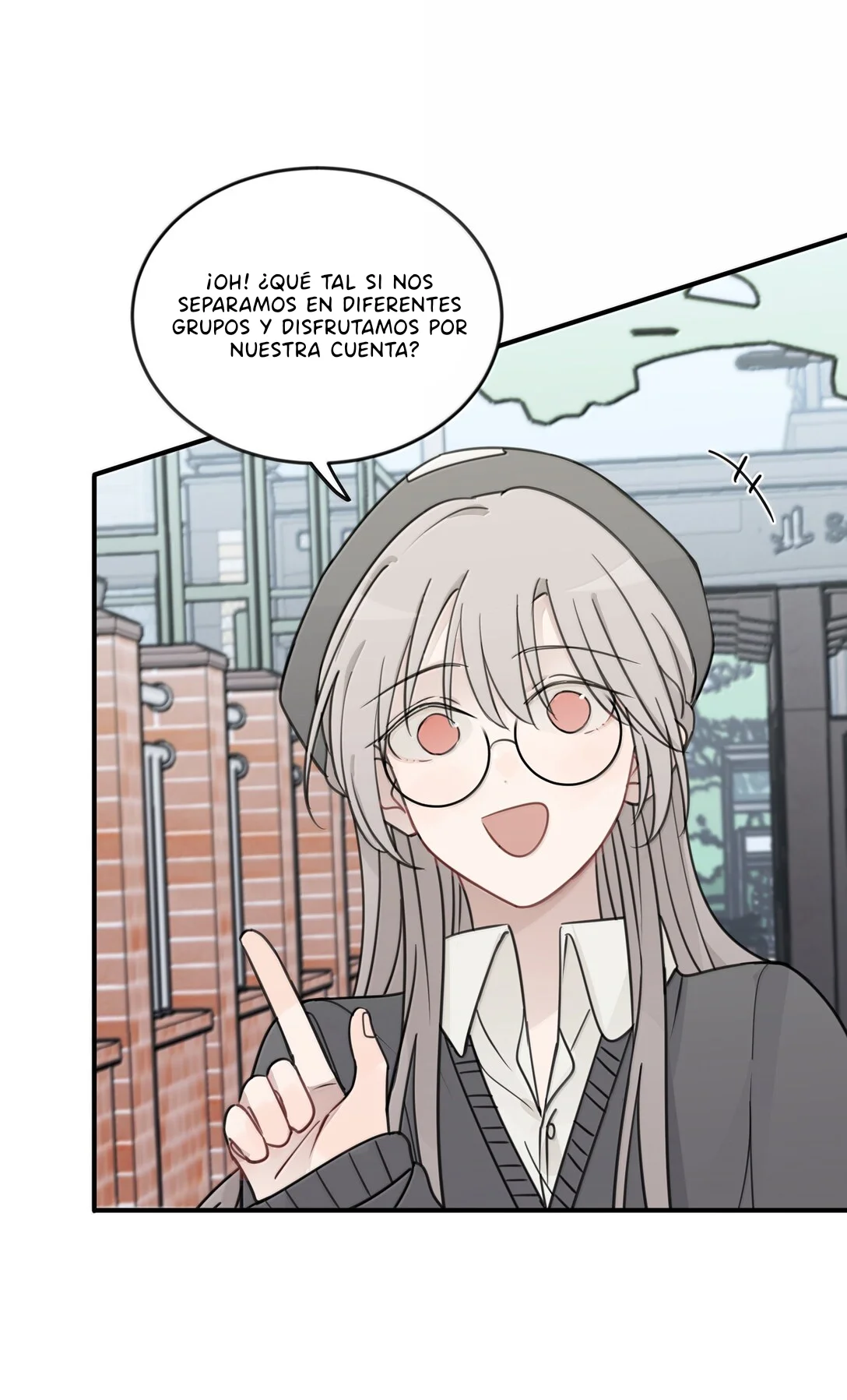 Escucha las estrellas Capítulo 72 - Page 18