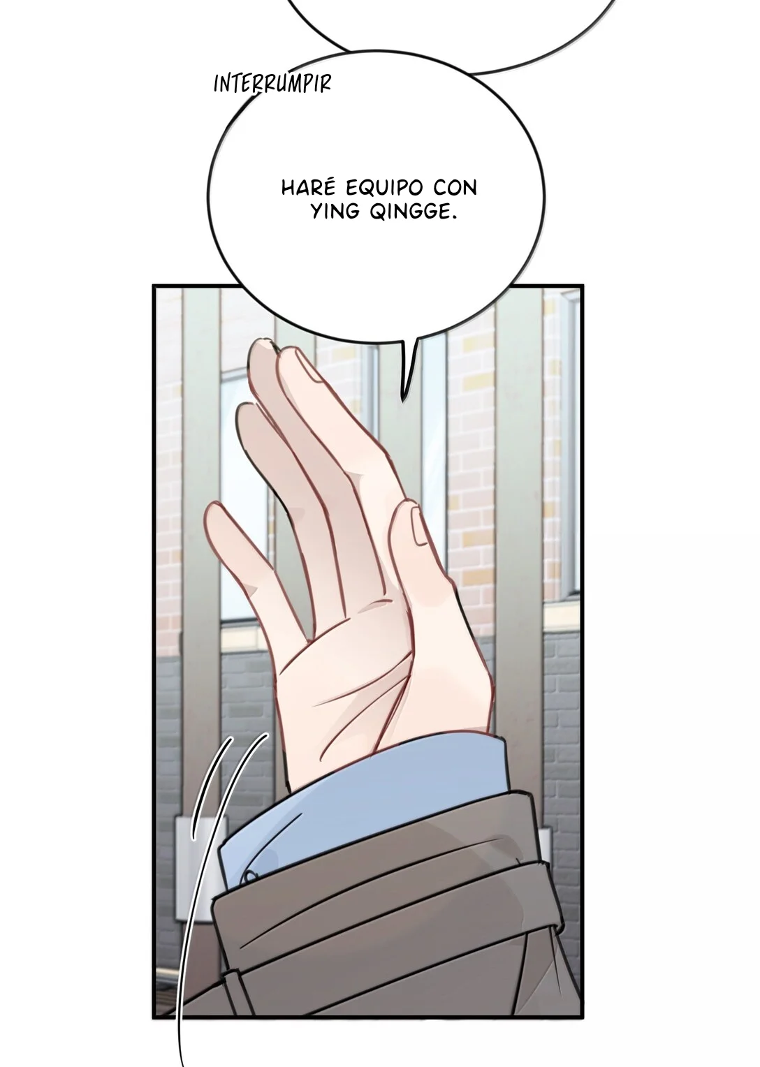 Escucha las estrellas Capítulo 72 - Page 21