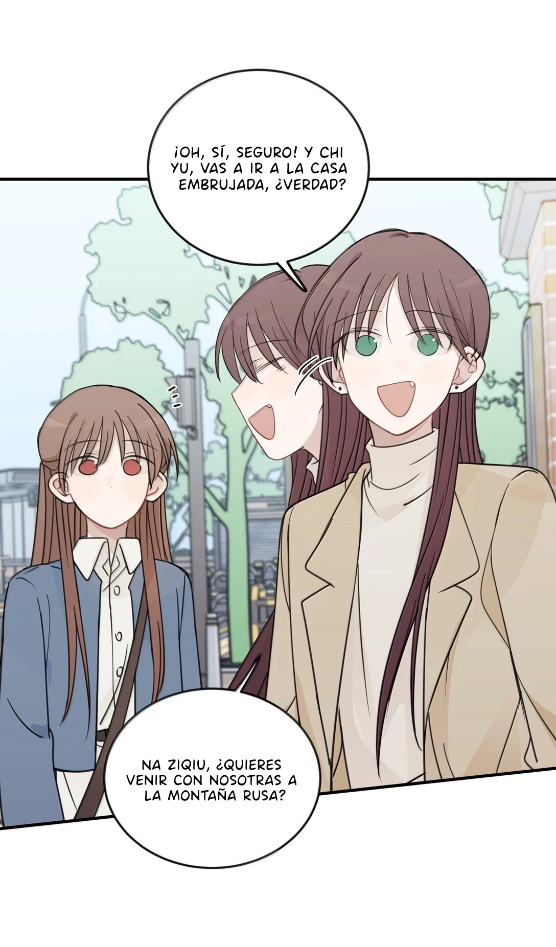 Escucha las estrellas Capítulo 72 - Page 25