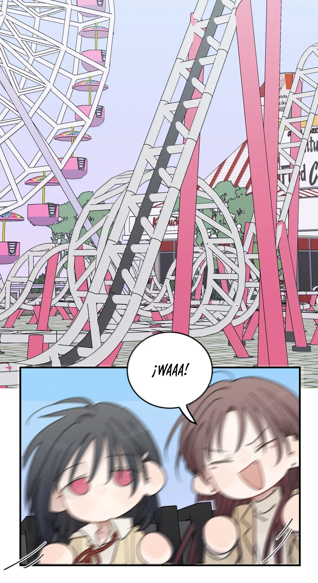 Escucha las estrellas Capítulo 72 - Page 28