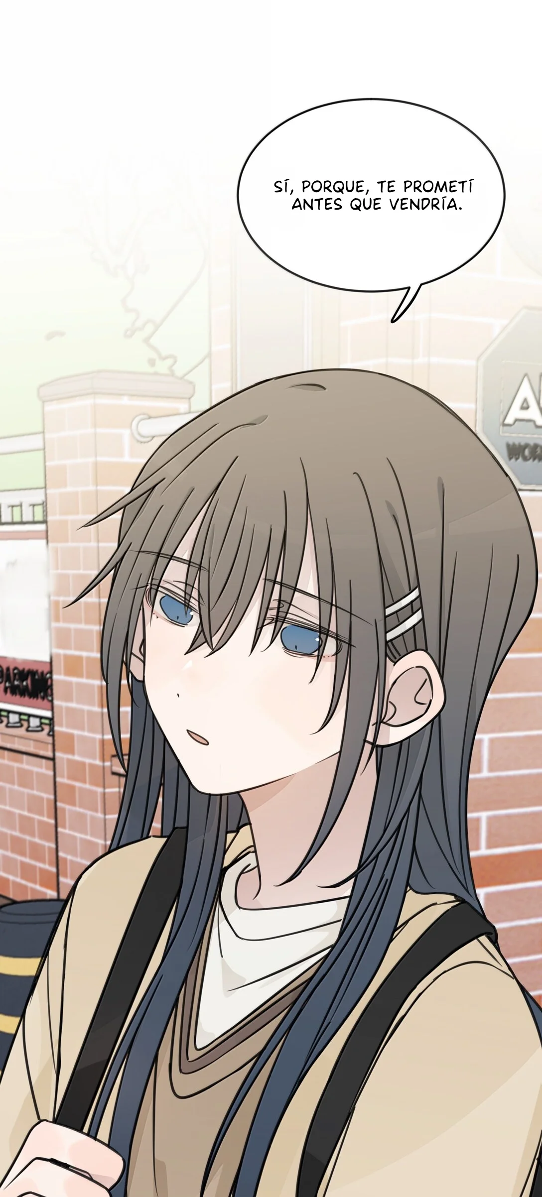 Escucha las estrellas Capítulo 72 - Page 3