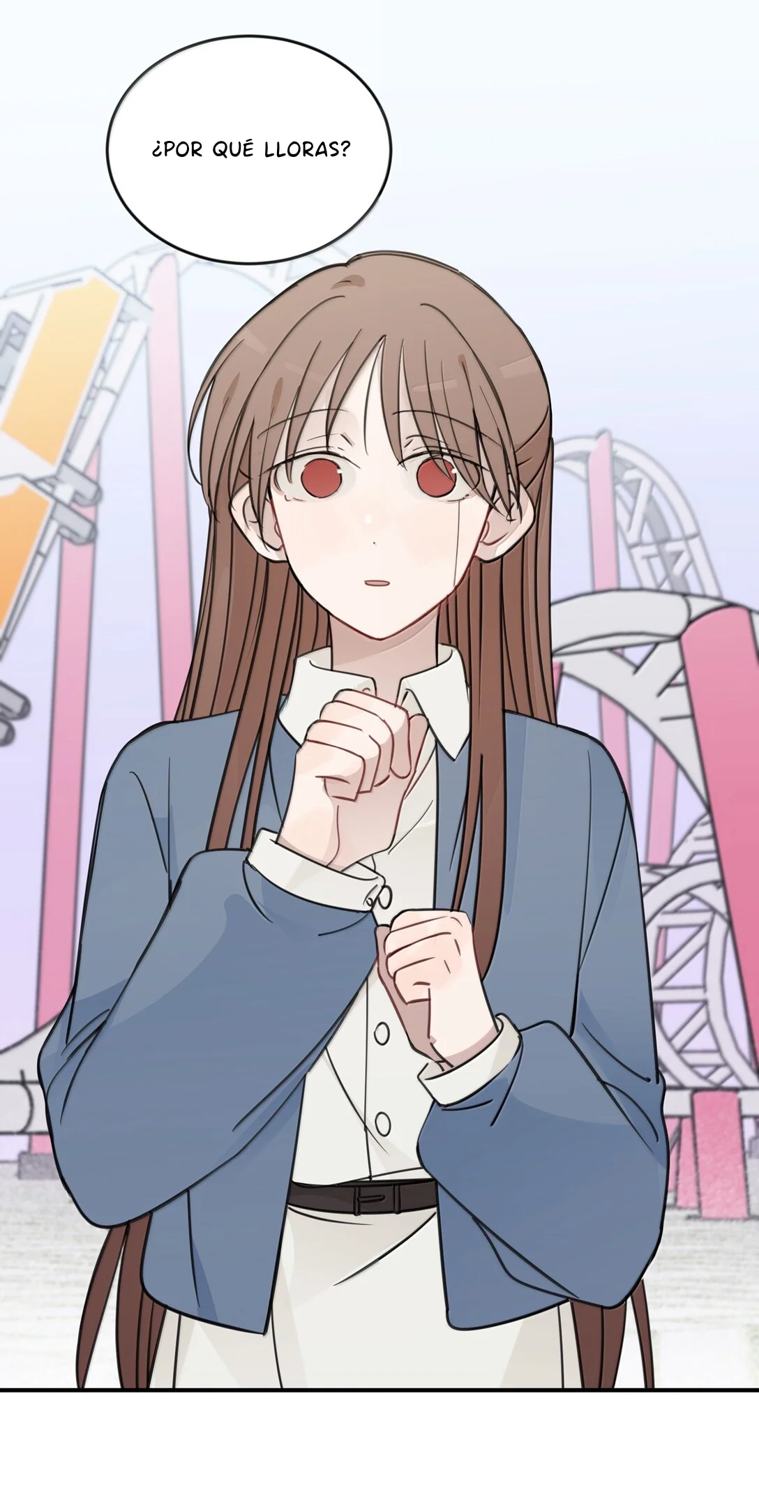 Escucha las estrellas Capítulo 72 - Page 31