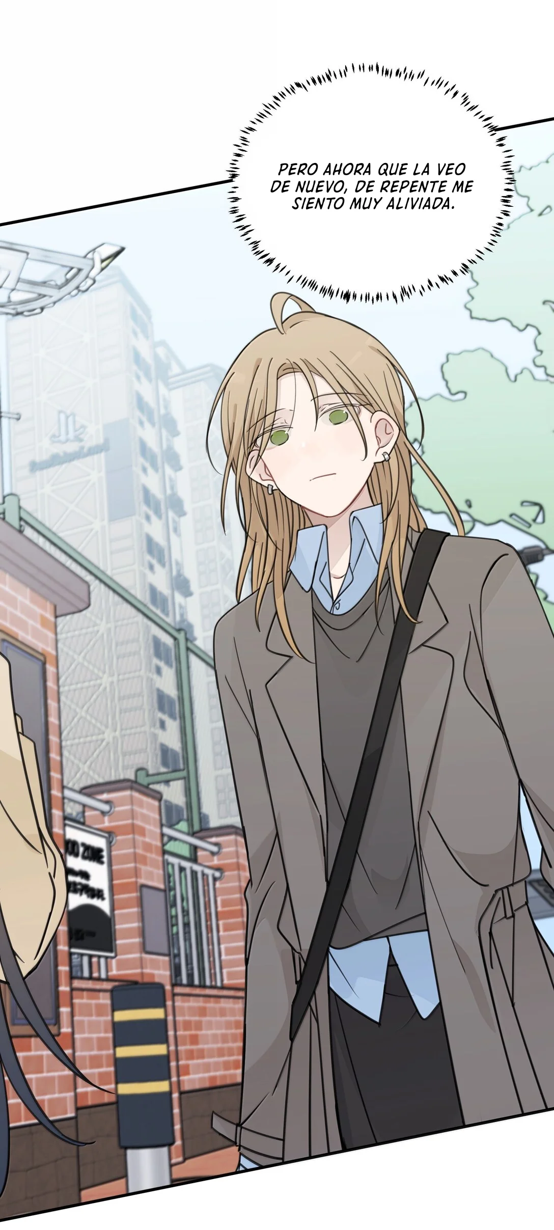 Escucha las estrellas Capítulo 72 - Page 5