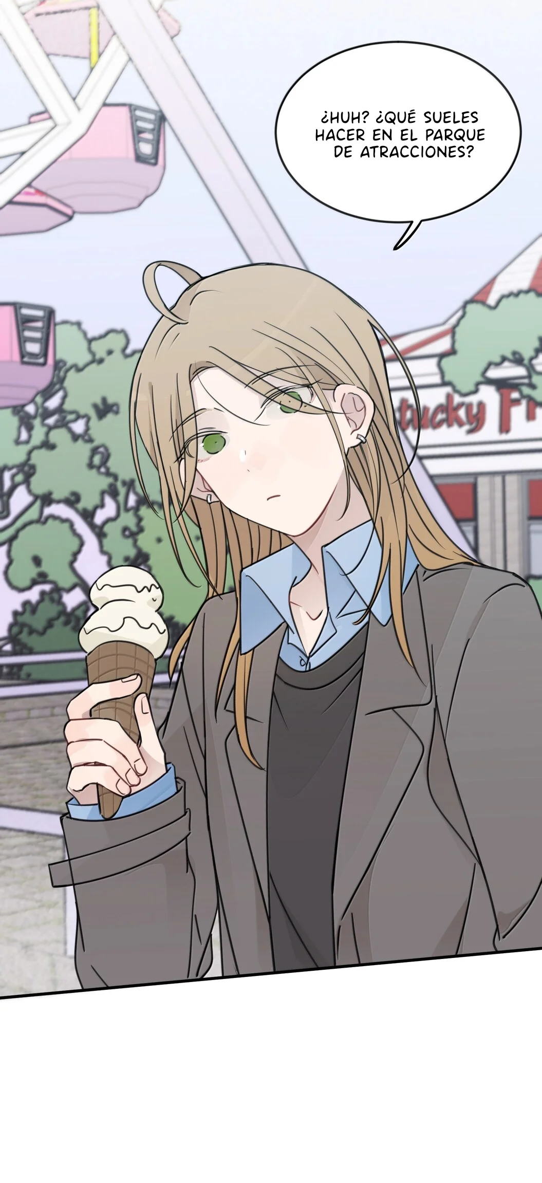 Escucha las estrellas Capítulo 73 - Page 10