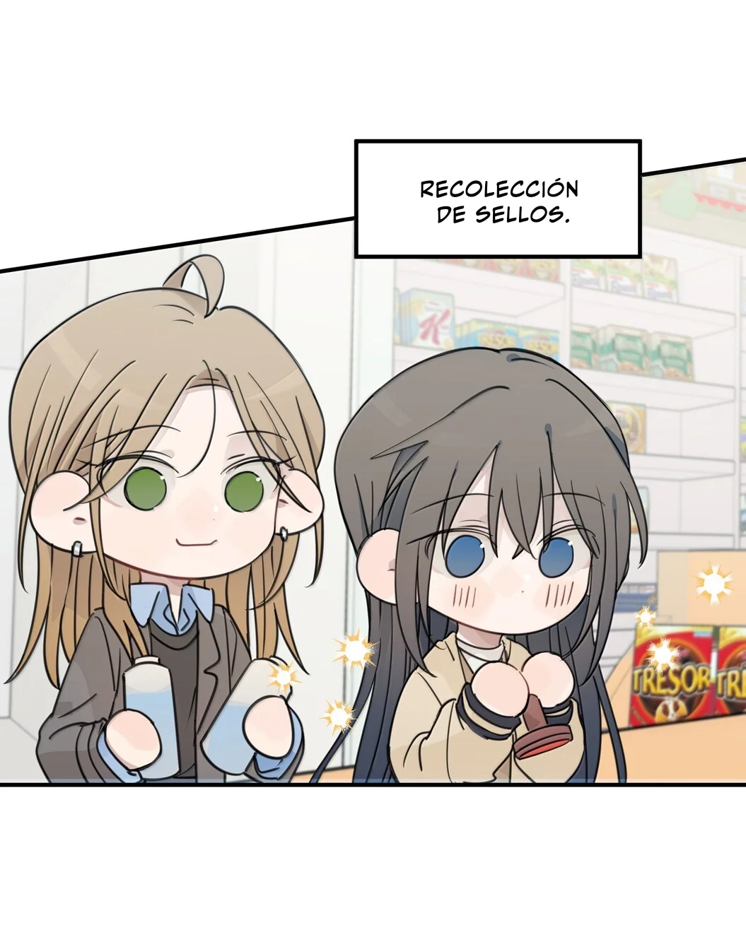 Escucha las estrellas Capítulo 73 - Page 14