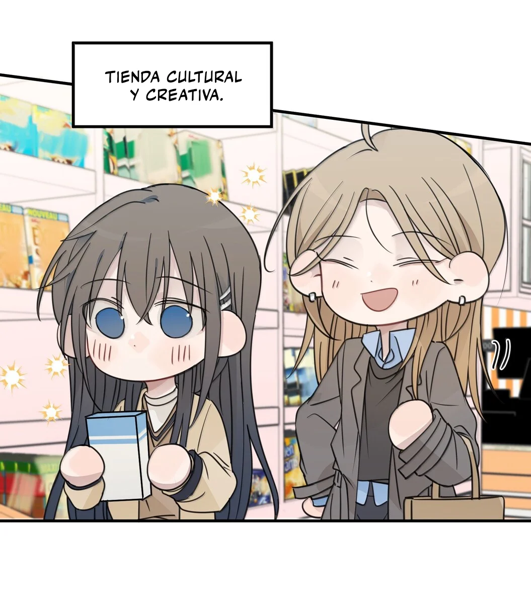 Escucha las estrellas Capítulo 73 - Page 15