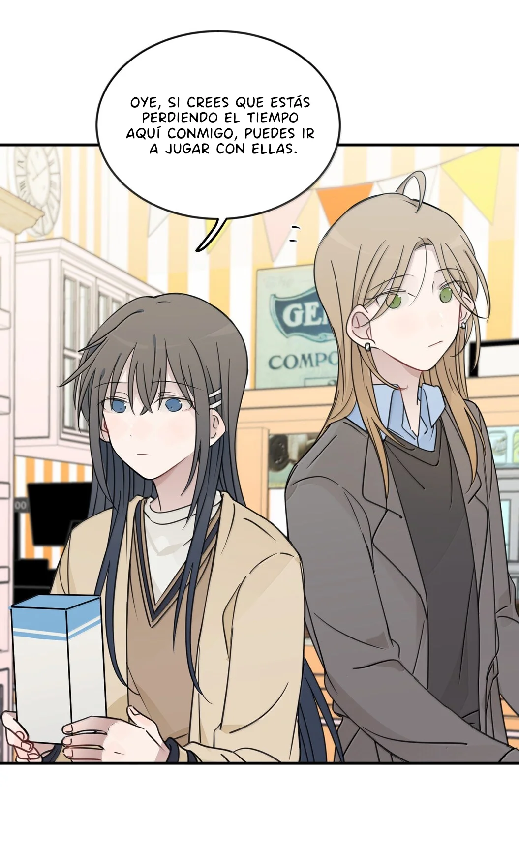 Escucha las estrellas Capítulo 73 - Page 16