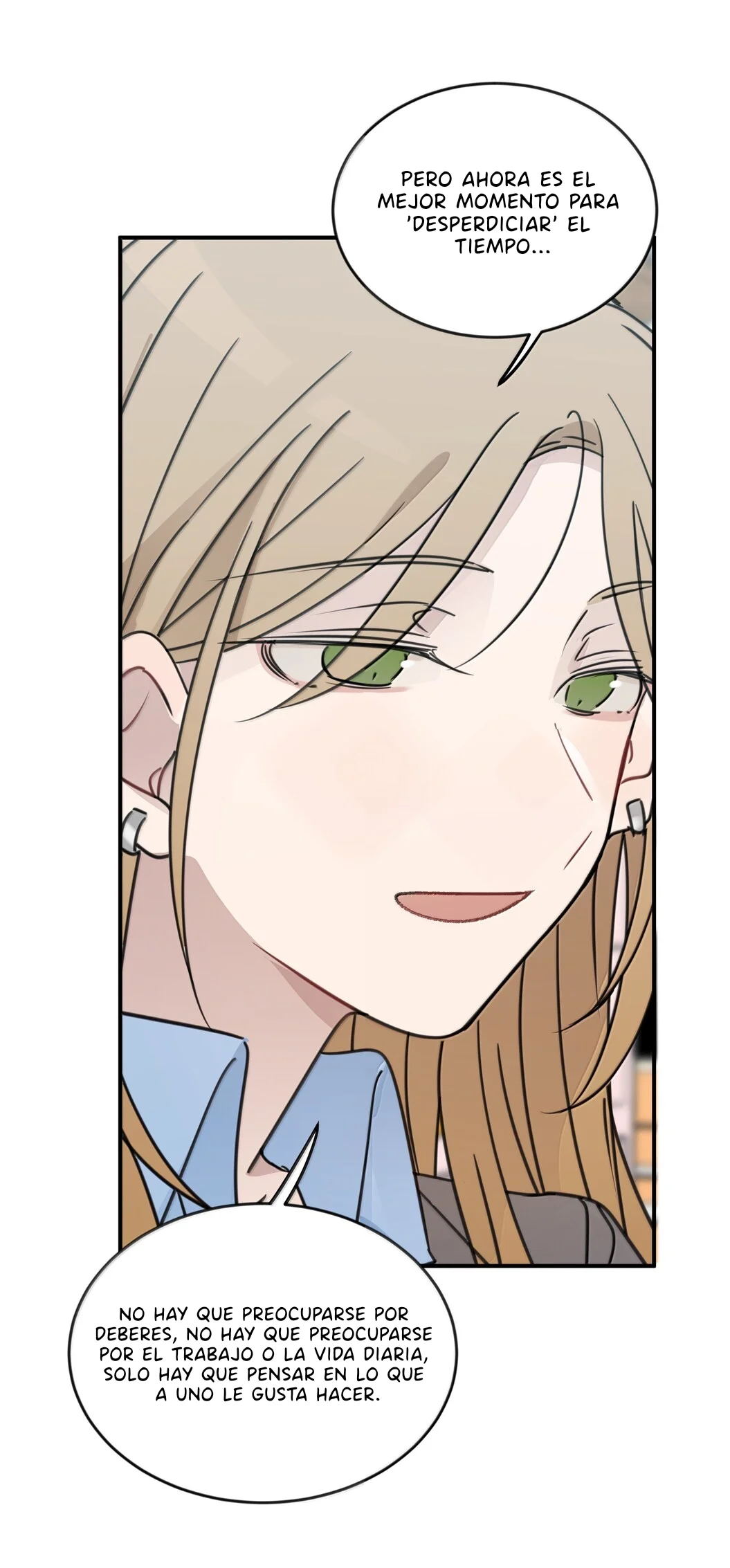 Escucha las estrellas Capítulo 73 - Page 18