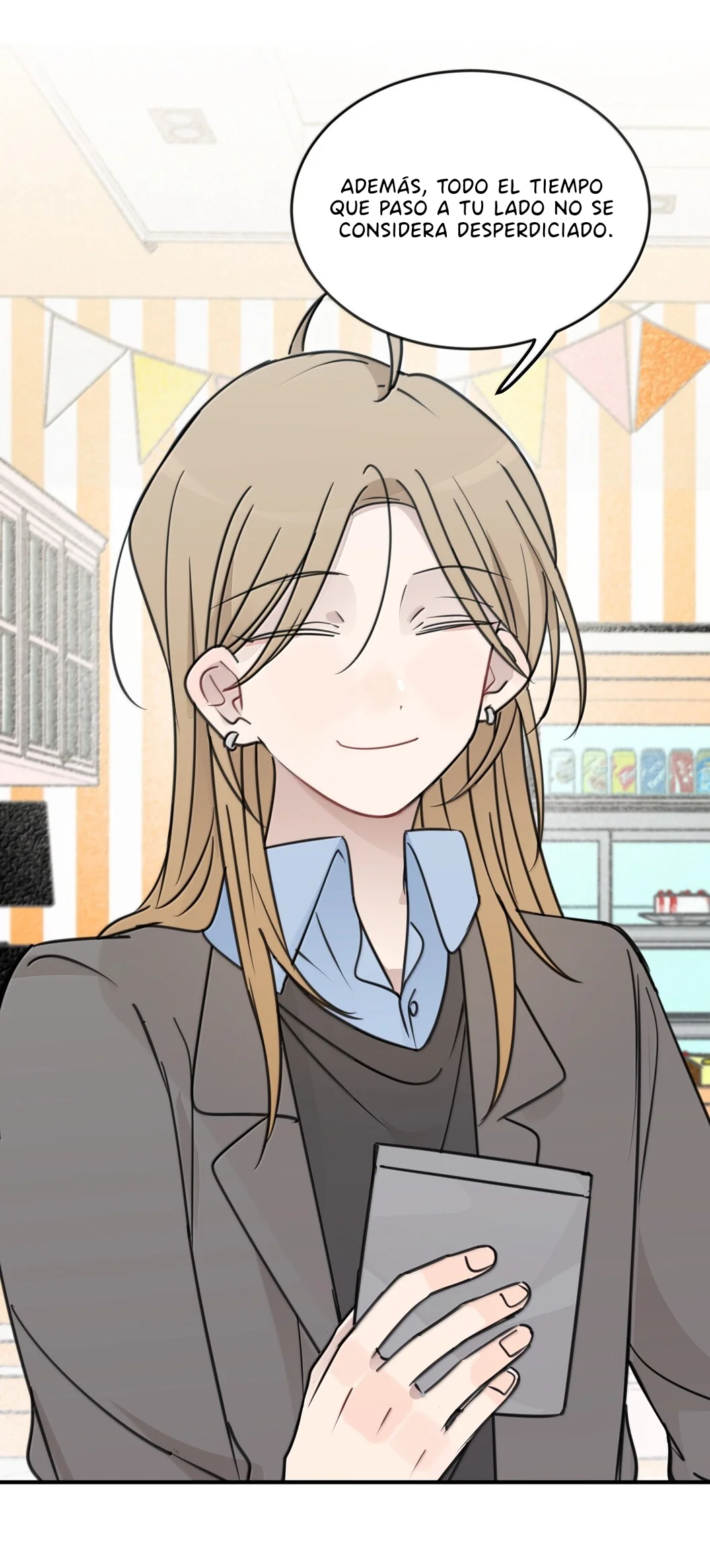 Escucha las estrellas Capítulo 73 - Page 19