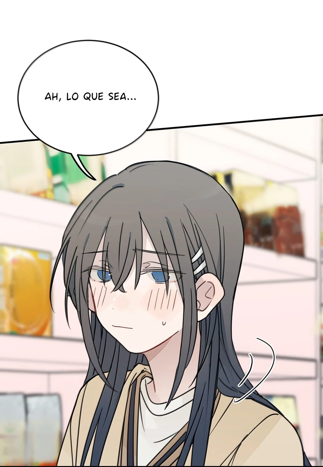 Escucha las estrellas Capítulo 73 - Page 20