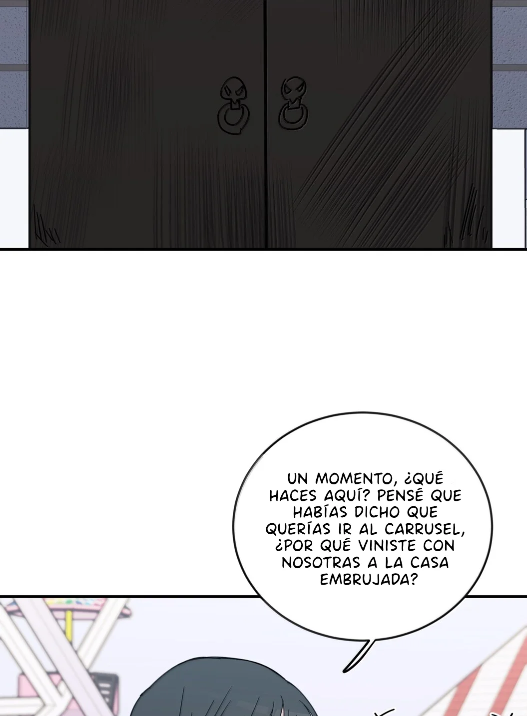 Escucha las estrellas Capítulo 73 - Page 24