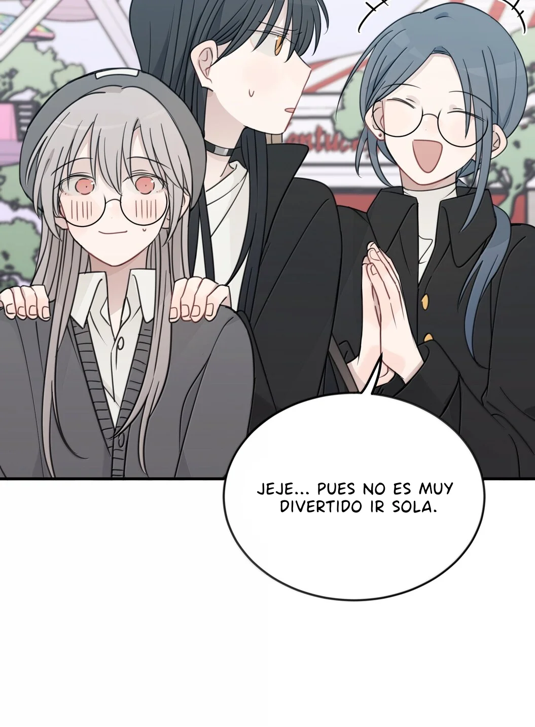 Escucha las estrellas Capítulo 73 - Page 25