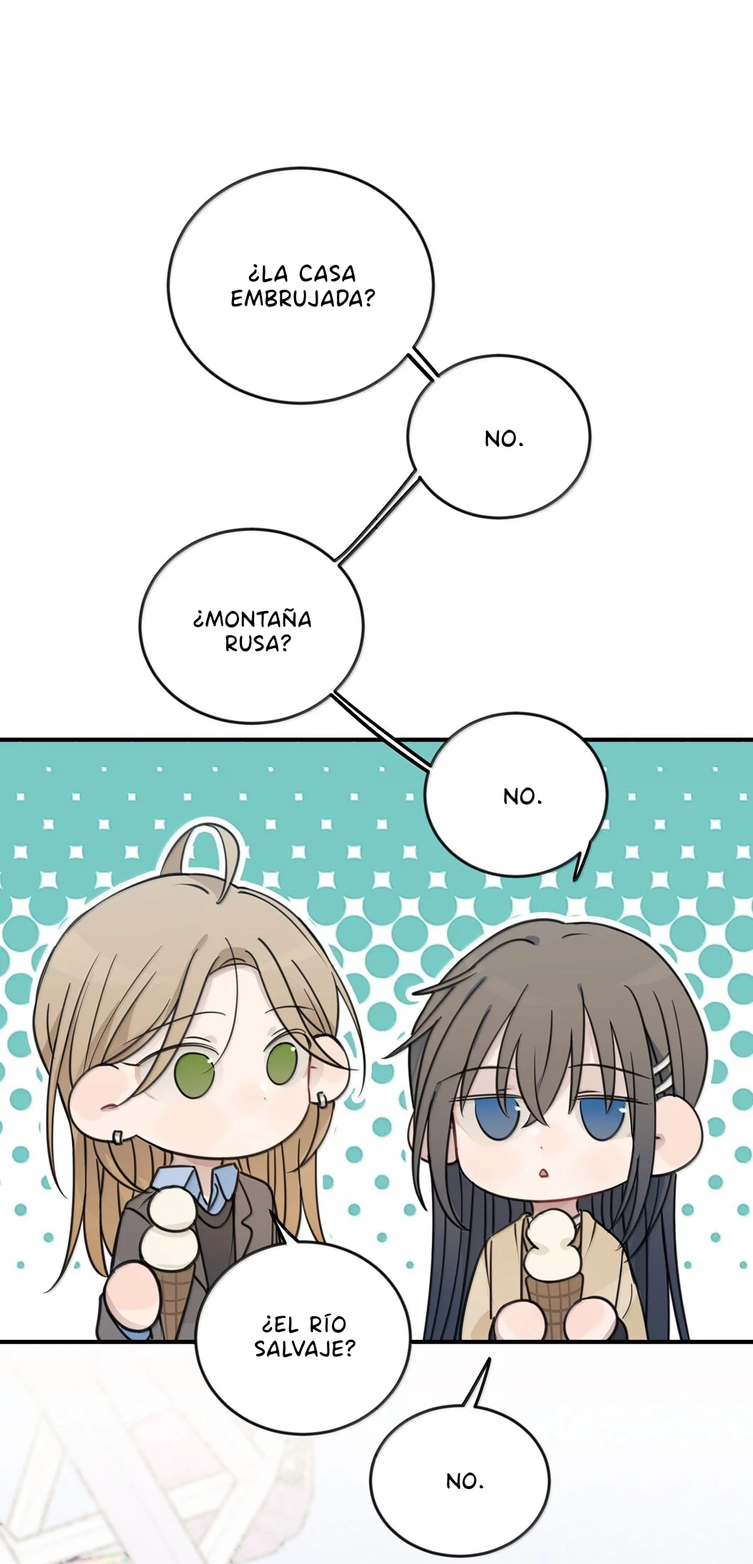 Escucha las estrellas Capítulo 73 - Page 9