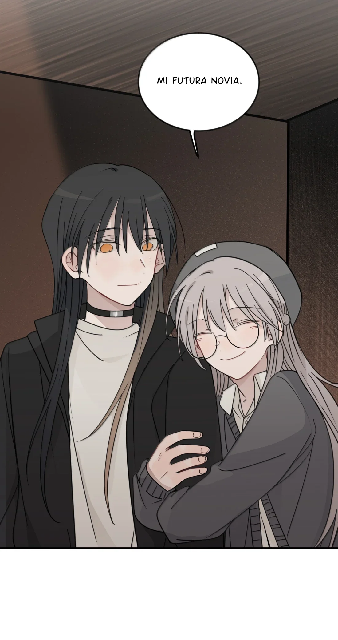 Escucha las estrellas Capítulo 74 - Page 15