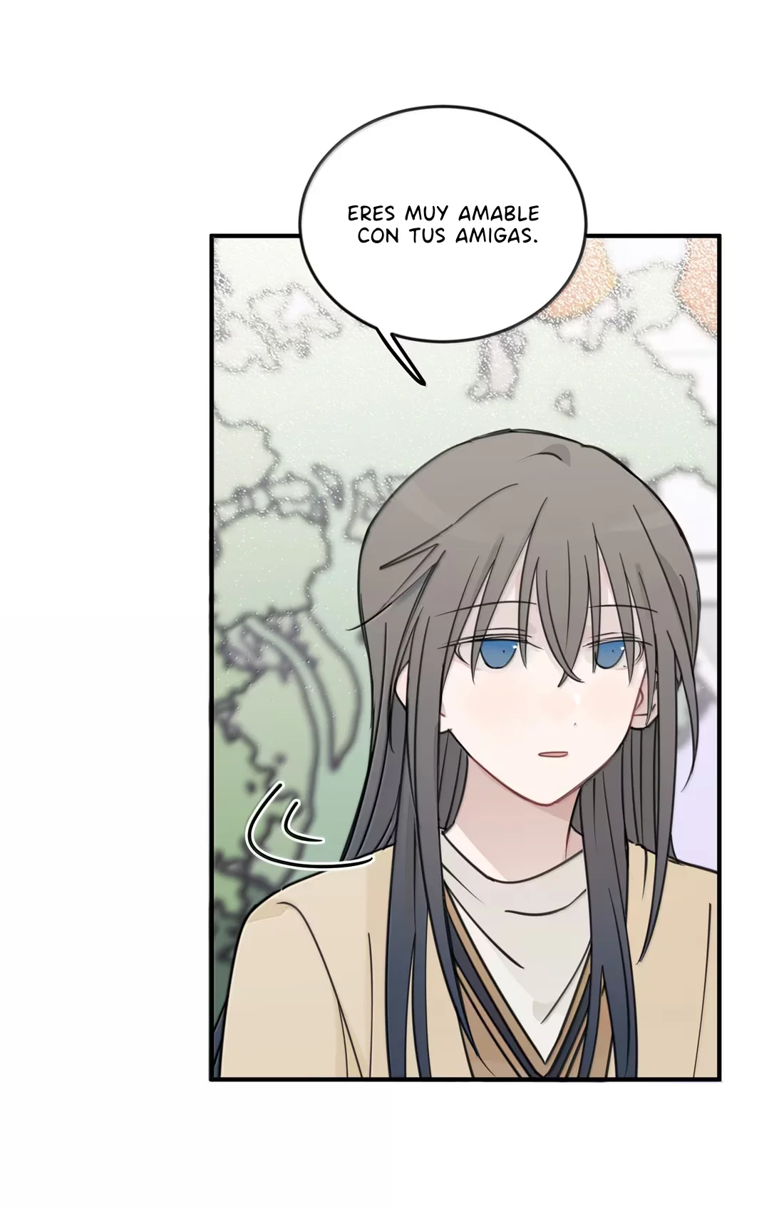 Escucha las estrellas Capítulo 74 - Page 21