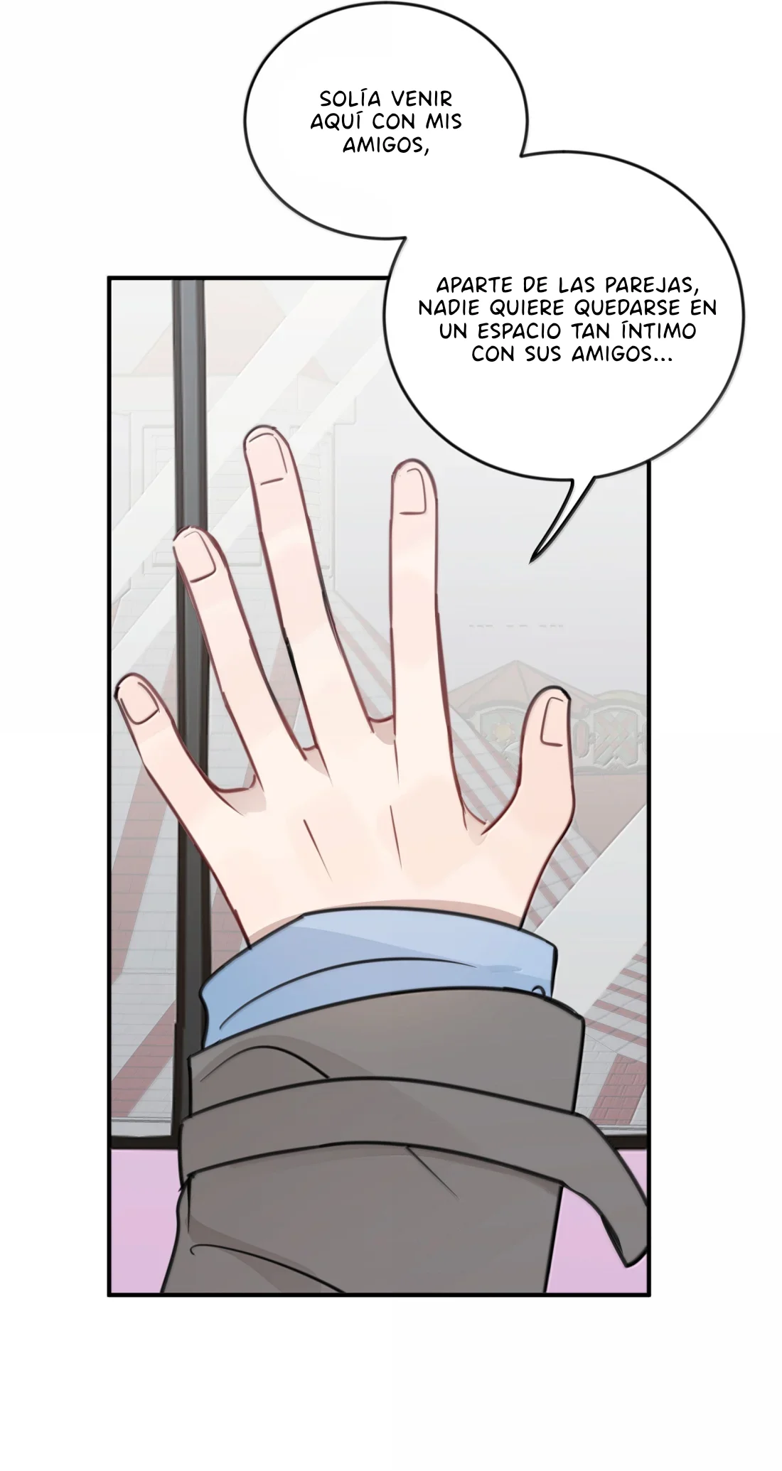 Escucha las estrellas Capítulo 74 - Page 28