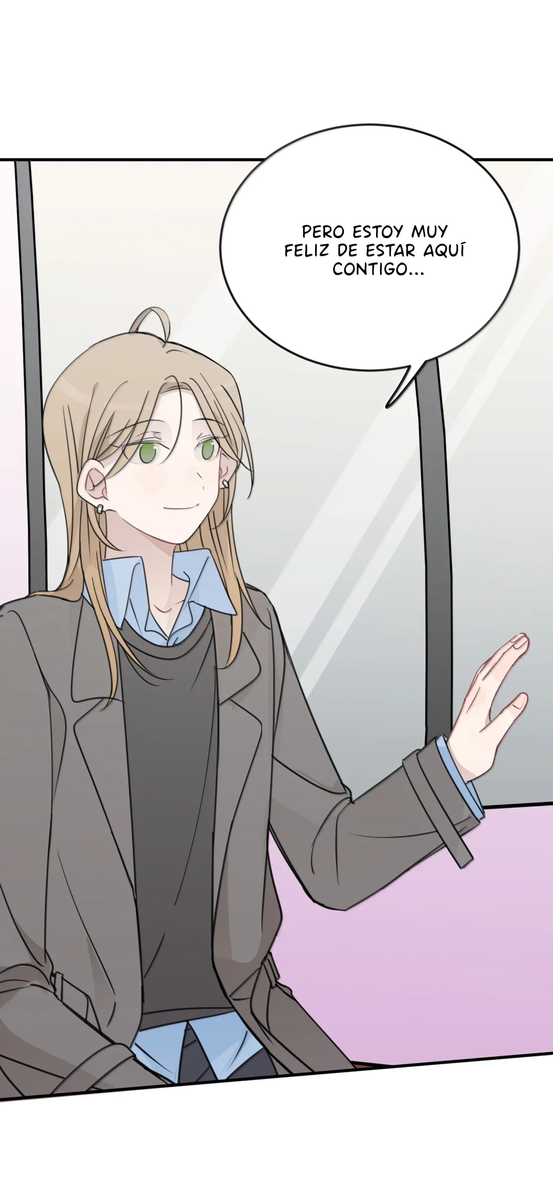 Escucha las estrellas Capítulo 74 - Page 29