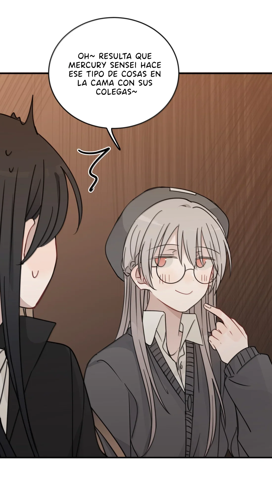 Escucha las estrellas Capítulo 74 - Page 9