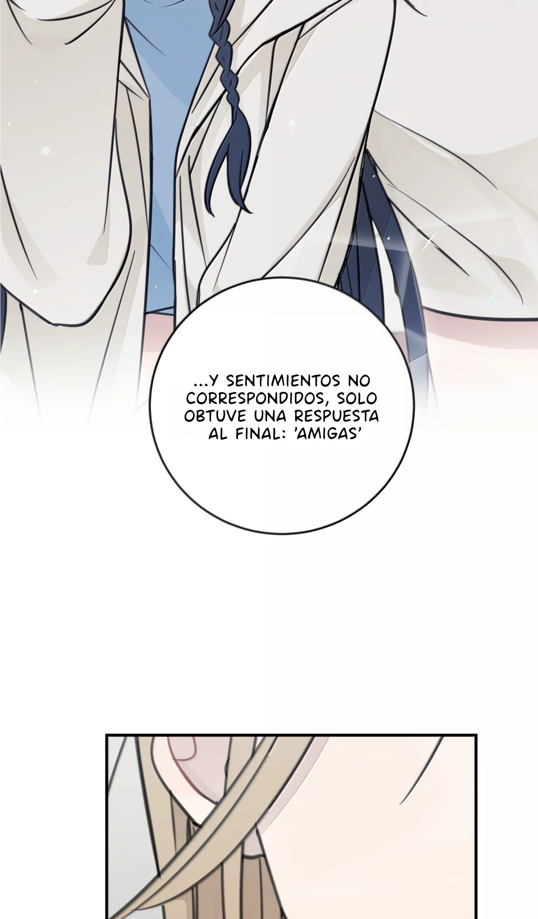 Escucha las estrellas Capítulo 75 - Page 10