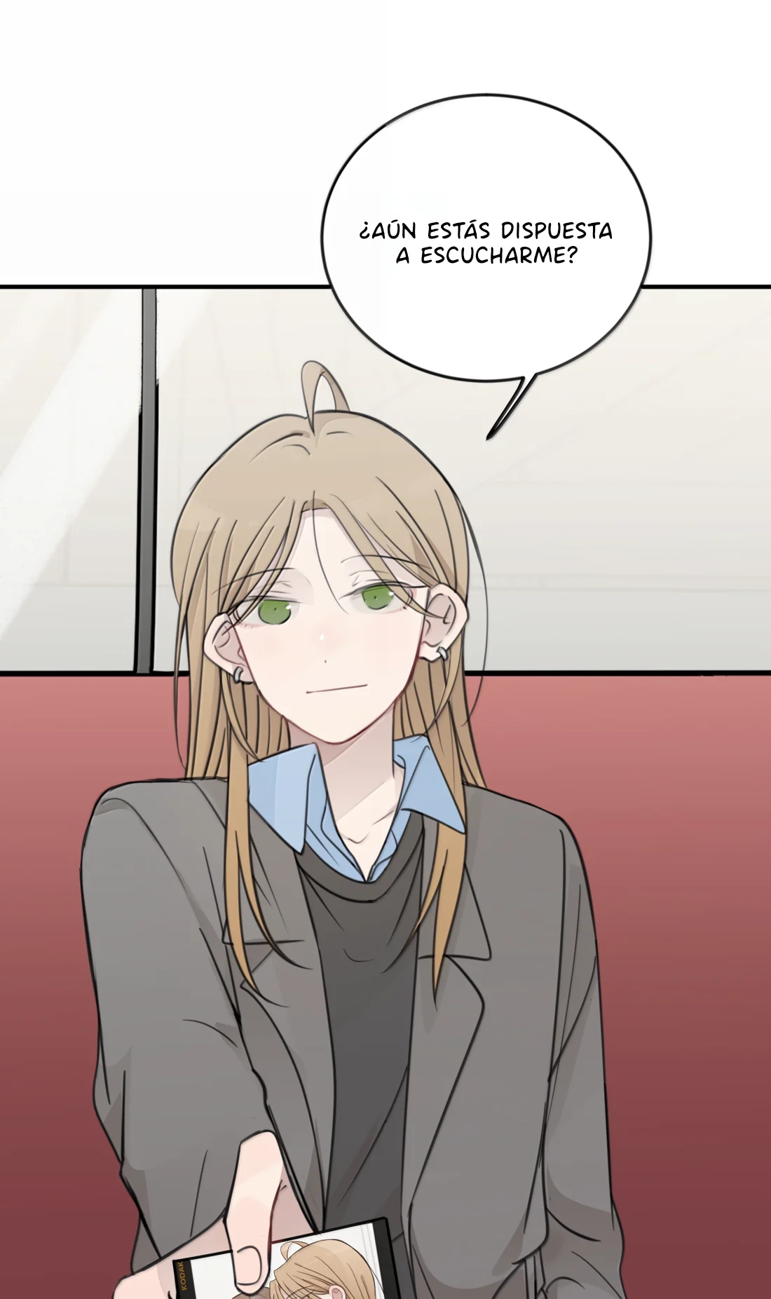 Escucha las estrellas Capítulo 75 - Page 22