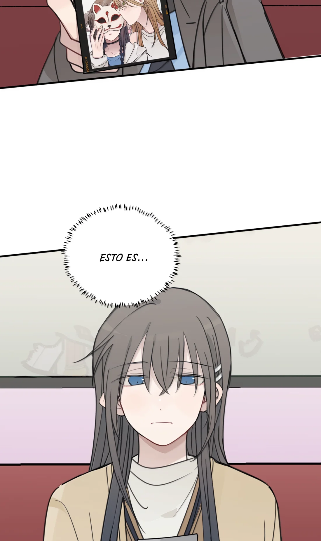 Escucha las estrellas Capítulo 75 - Page 23