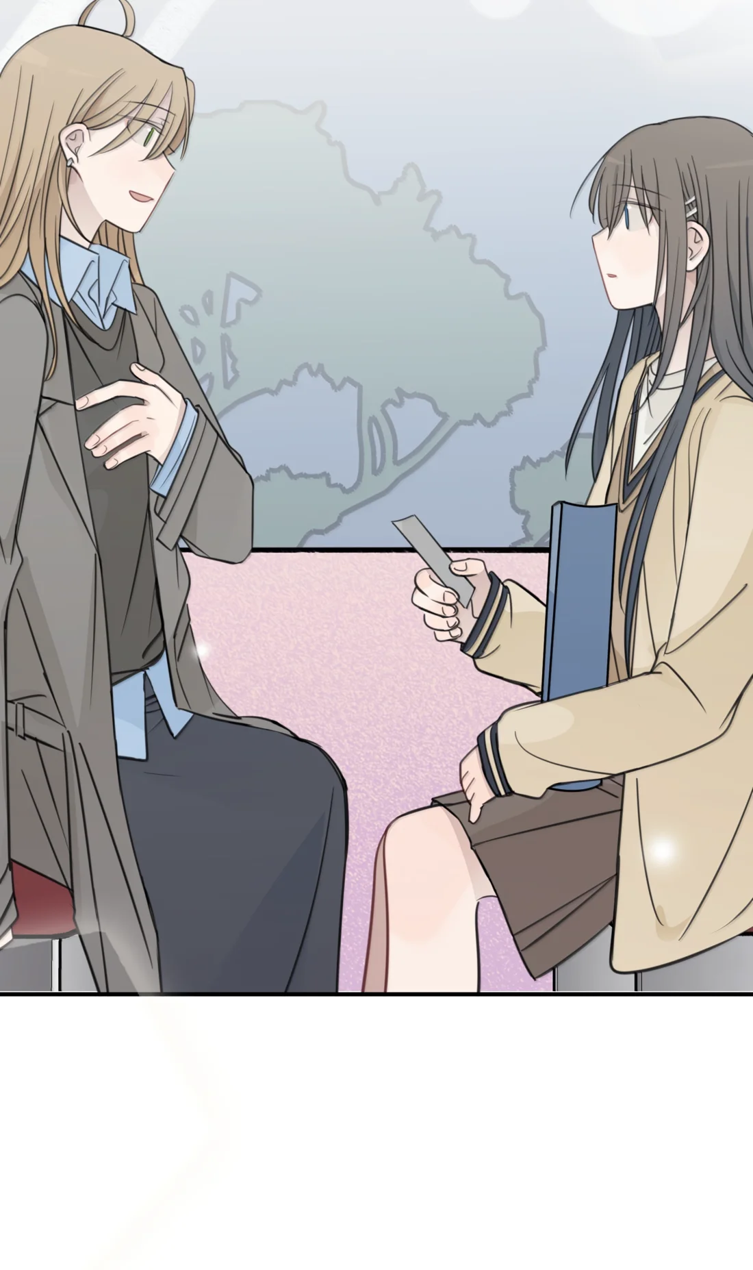 Escucha las estrellas Capítulo 75 - Page 26