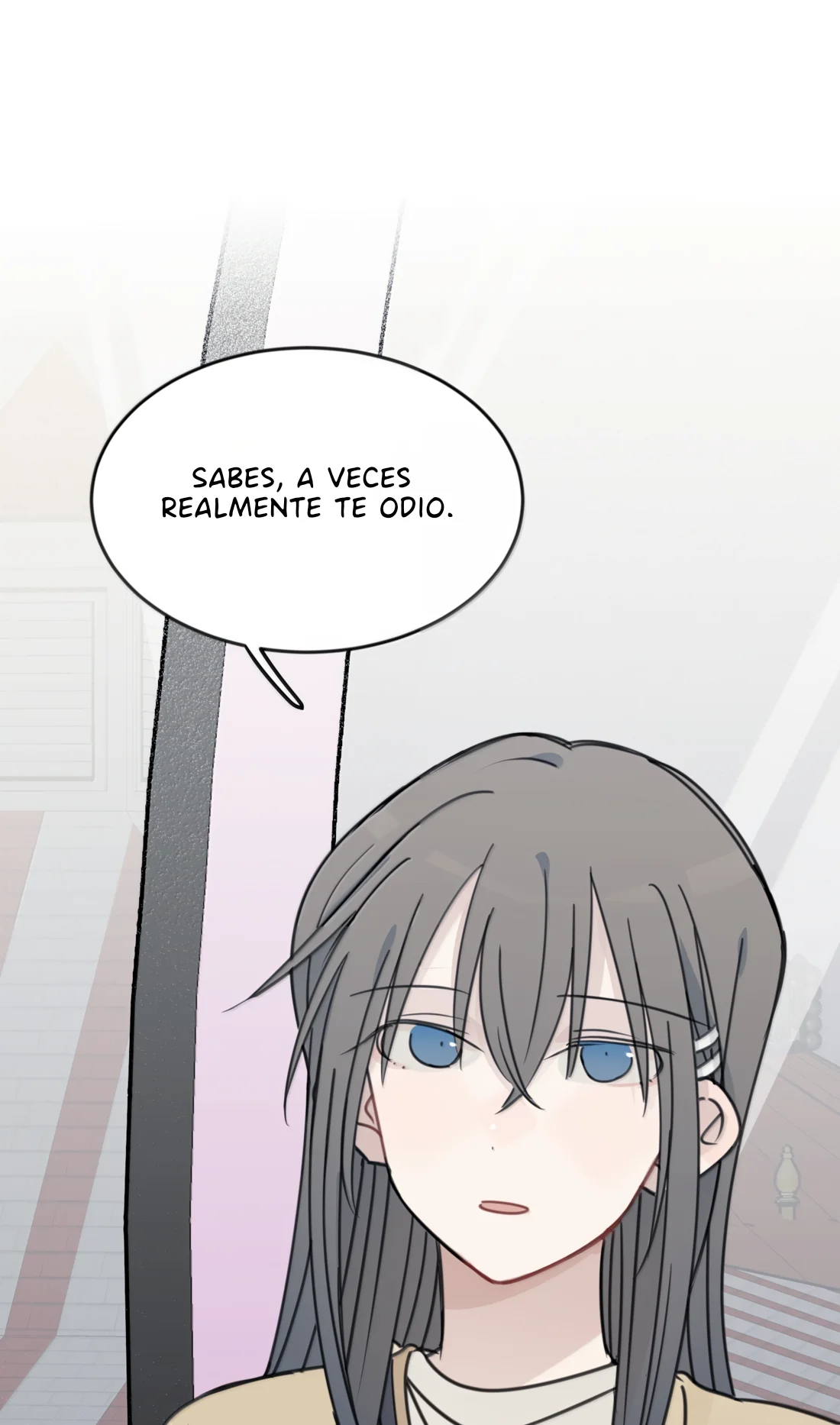 Escucha las estrellas Capítulo 75 - Page 3