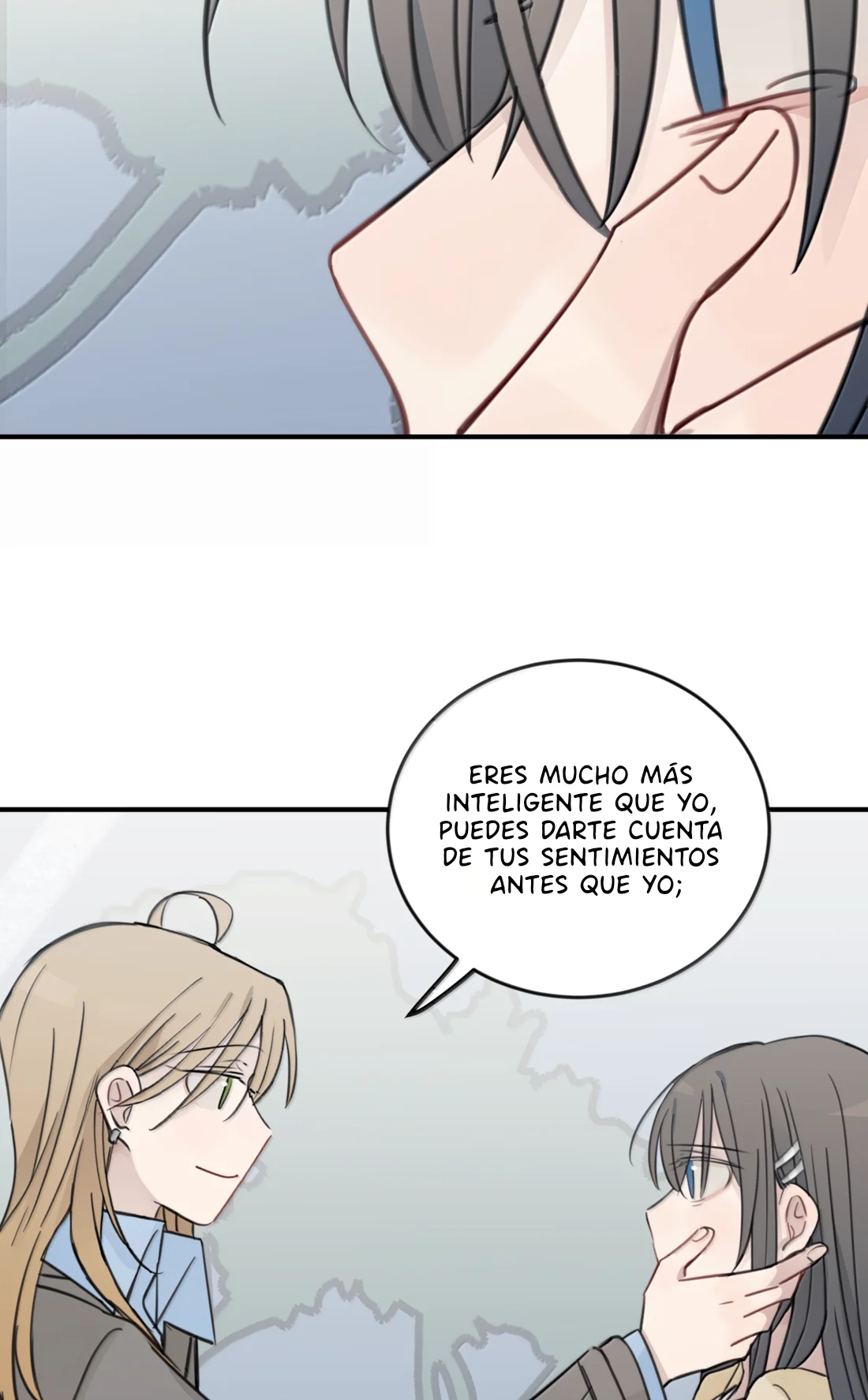 Escucha las estrellas Capítulo 75 - Page 33