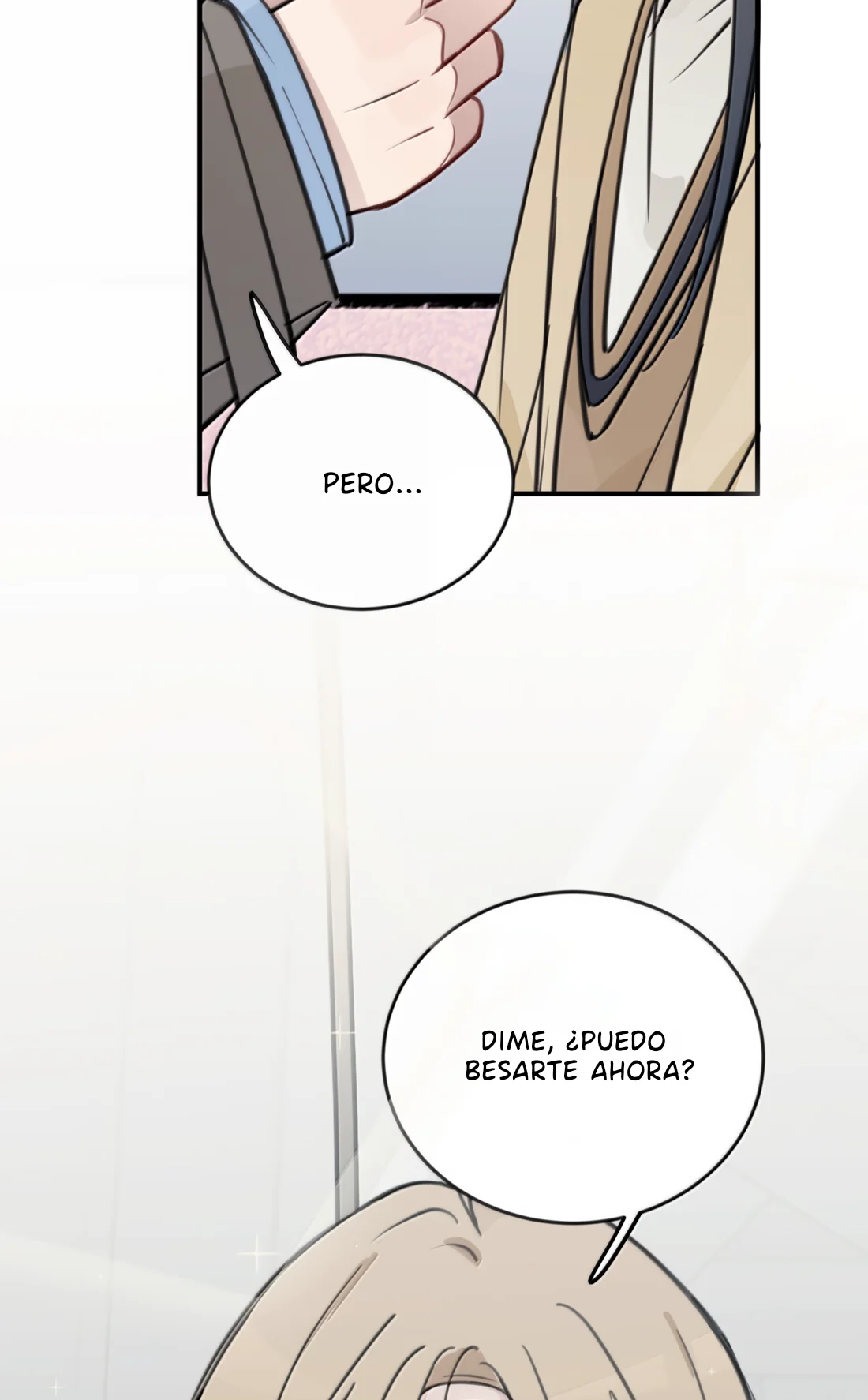 Escucha las estrellas Capítulo 75 - Page 35