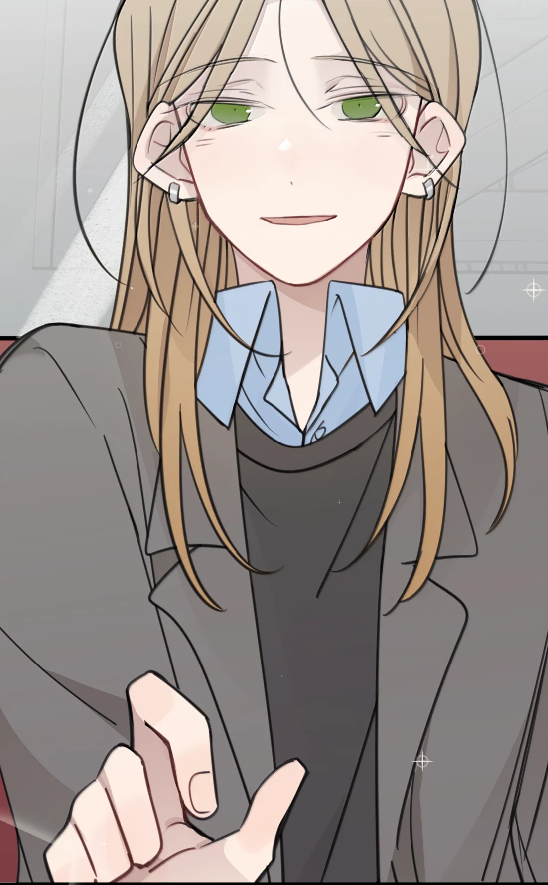 Escucha las estrellas Capítulo 75 - Page 36