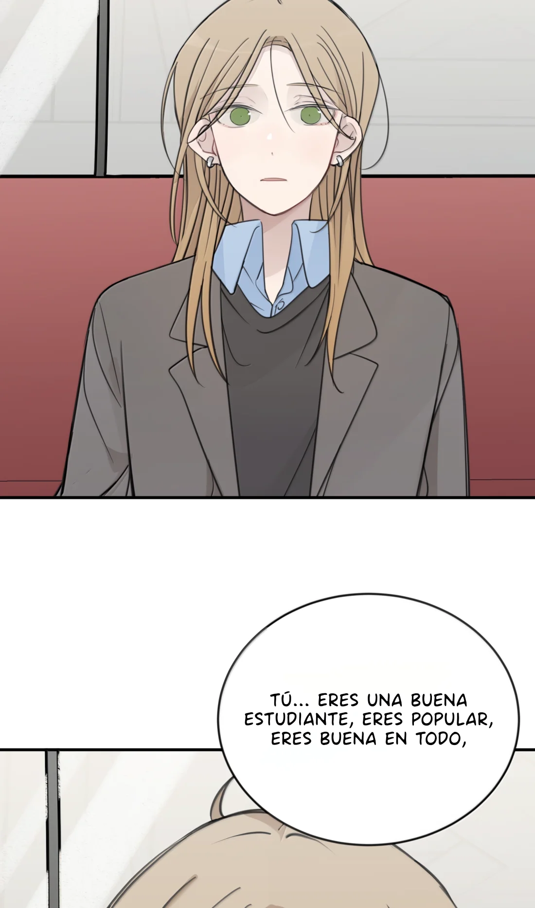 Escucha las estrellas Capítulo 75 - Page 5