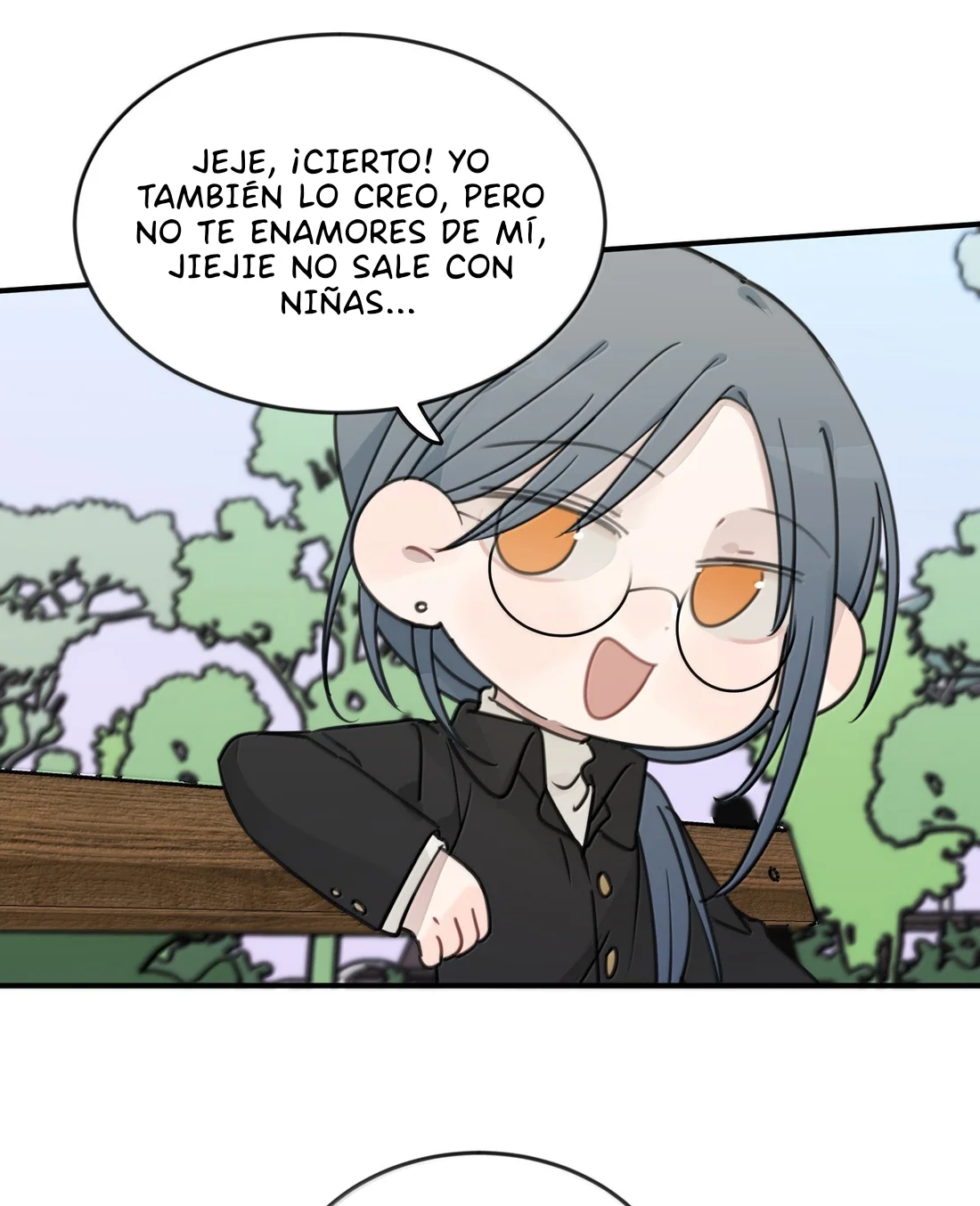 Escucha las estrellas Capítulo 76 - Page 18