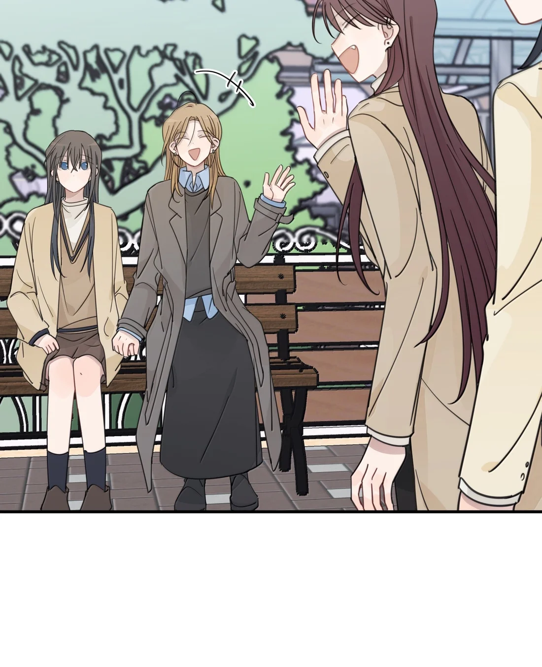 Escucha las estrellas Capítulo 76 - Page 22