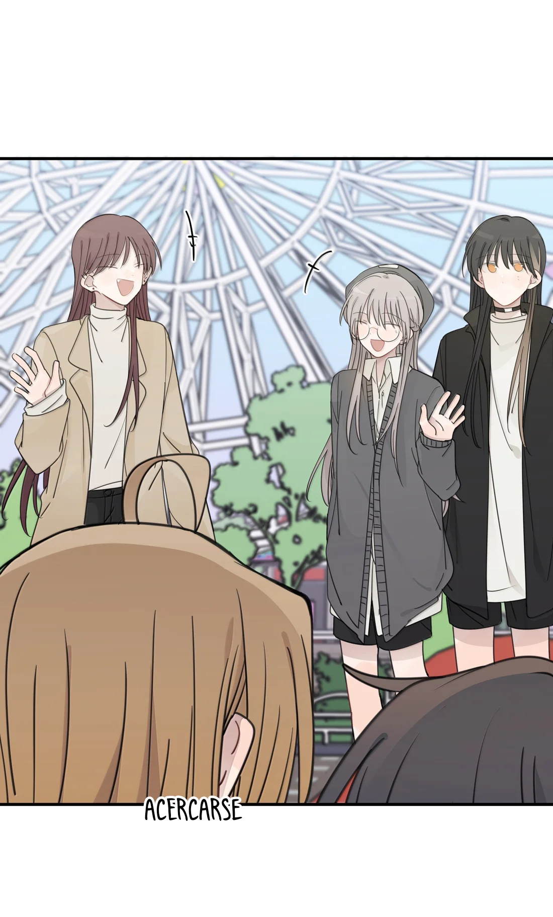 Escucha las estrellas Capítulo 76 - Page 23