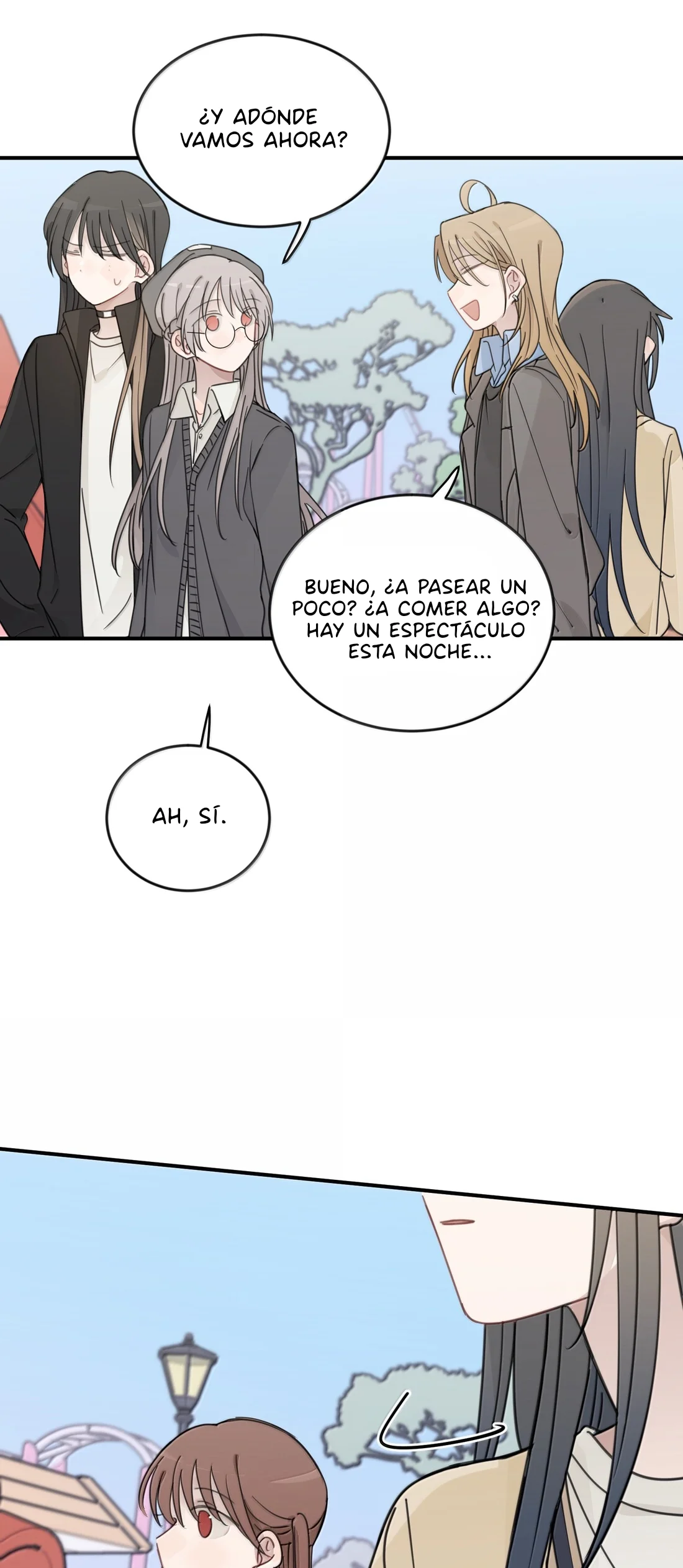 Escucha las estrellas Capítulo 76 - Page 28