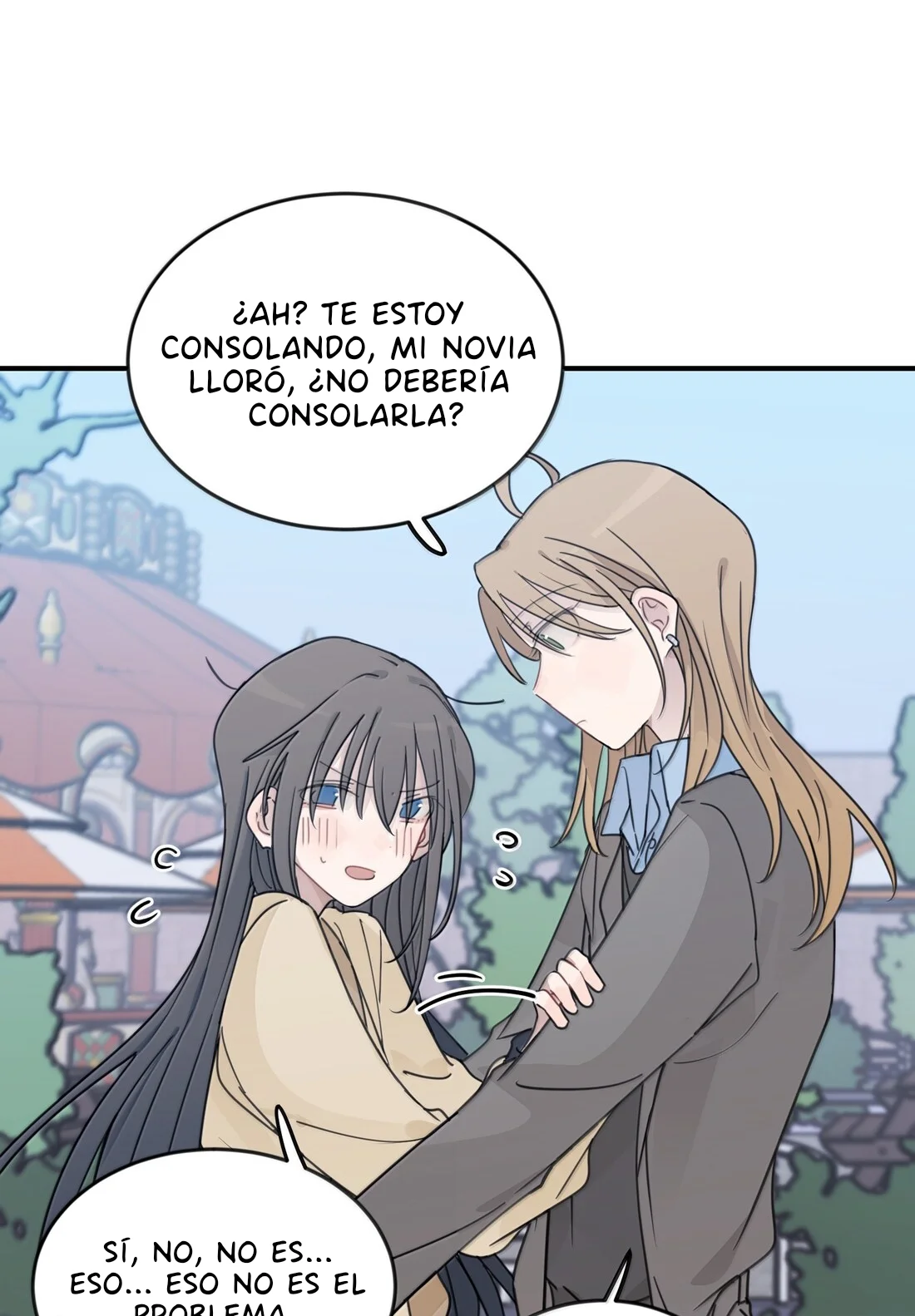 Escucha las estrellas Capítulo 77 - Page 11