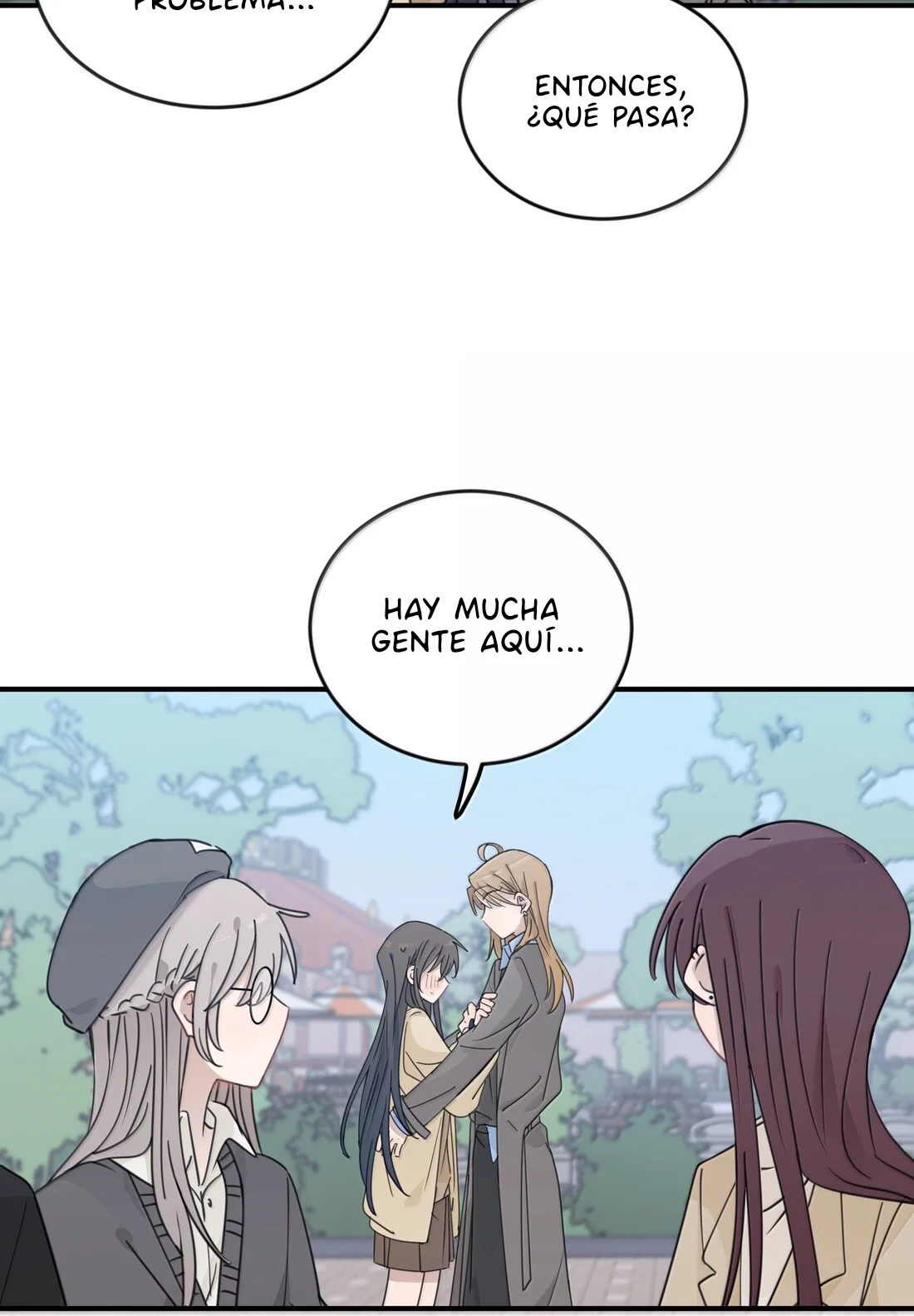 Escucha las estrellas Capítulo 77 - Page 12