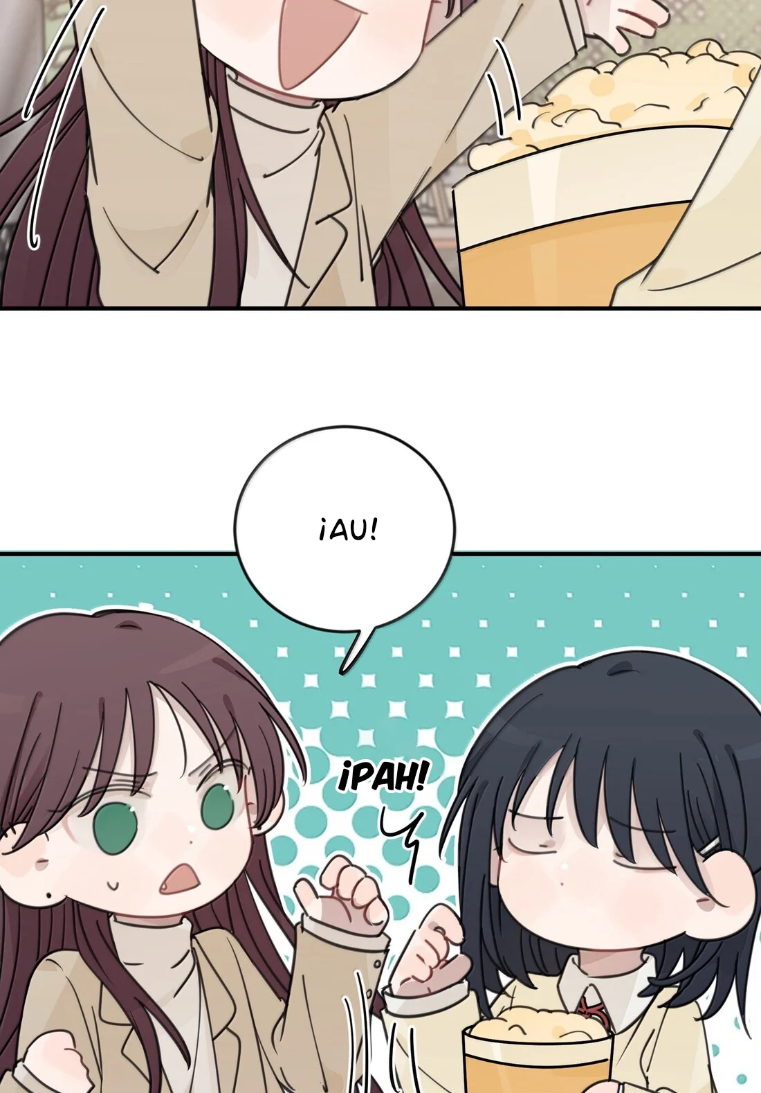 Escucha las estrellas Capítulo 77 - Page 21