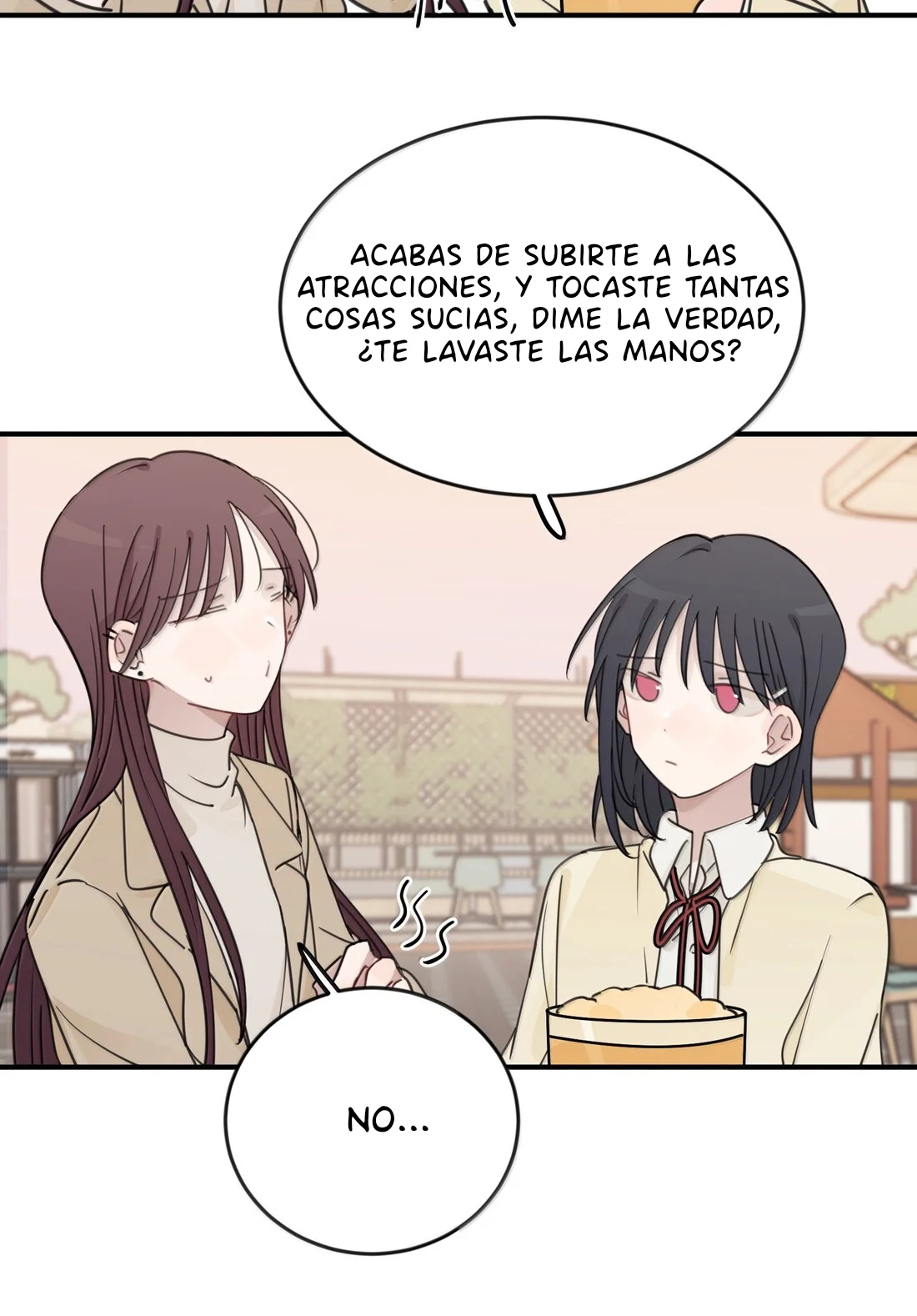 Escucha las estrellas Capítulo 77 - Page 22