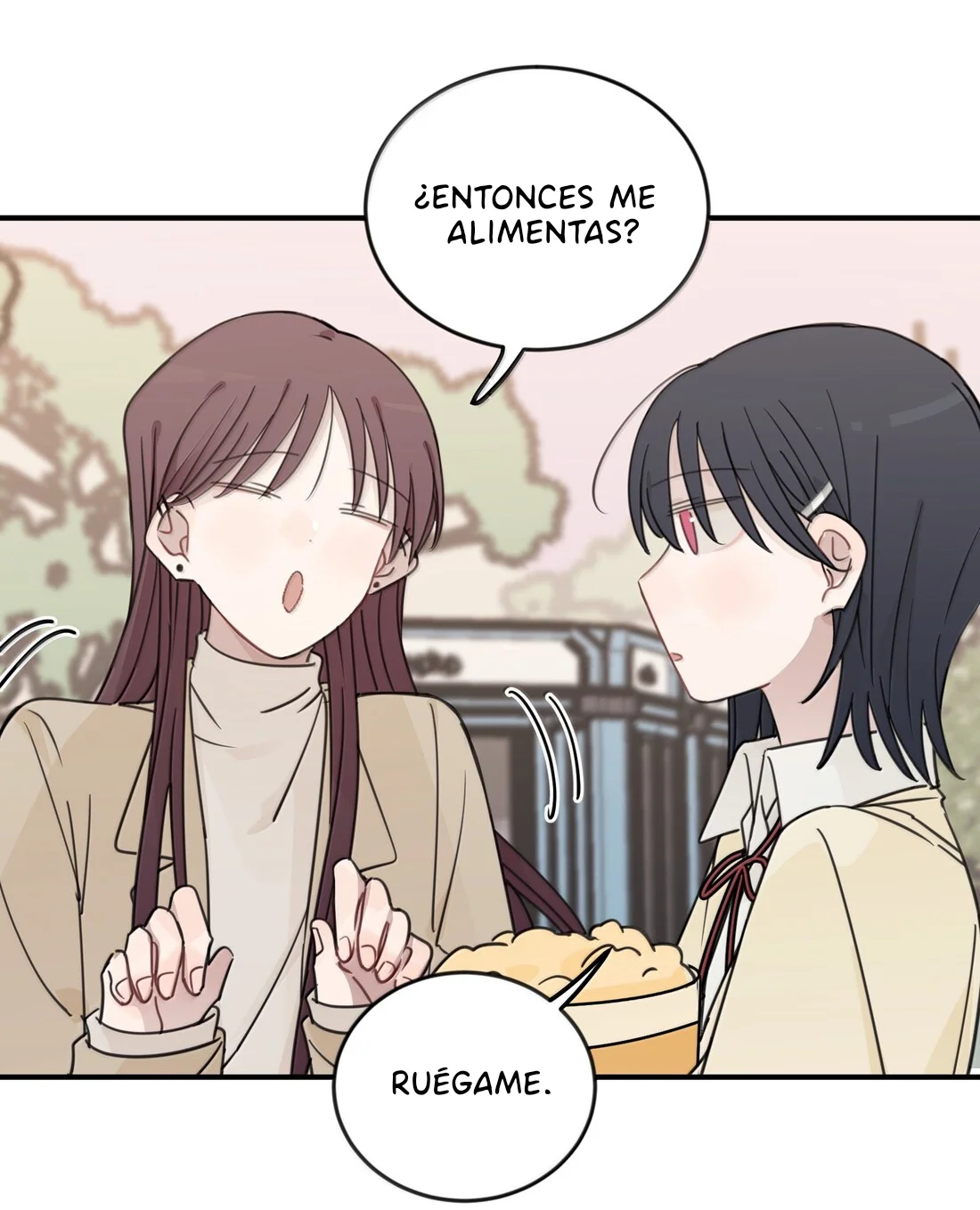 Escucha las estrellas Capítulo 77 - Page 23