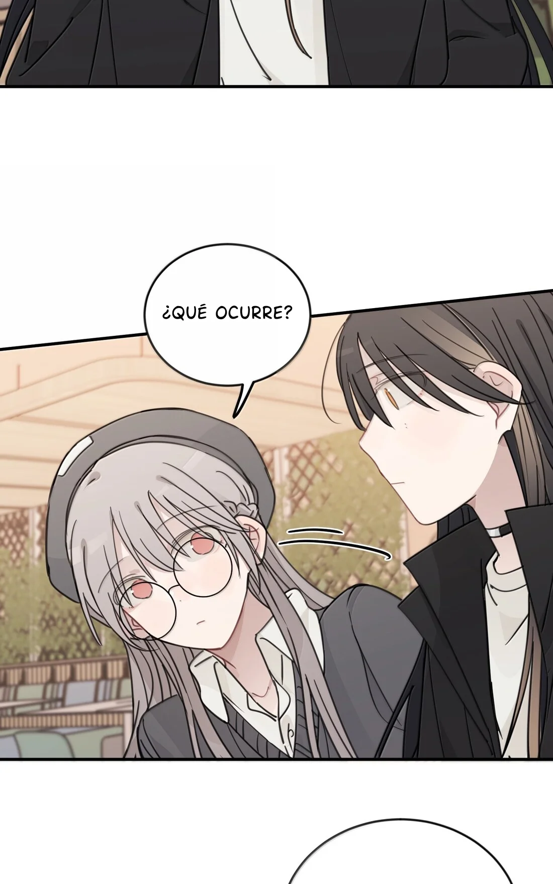 Escucha las estrellas Capítulo 77 - Page 28