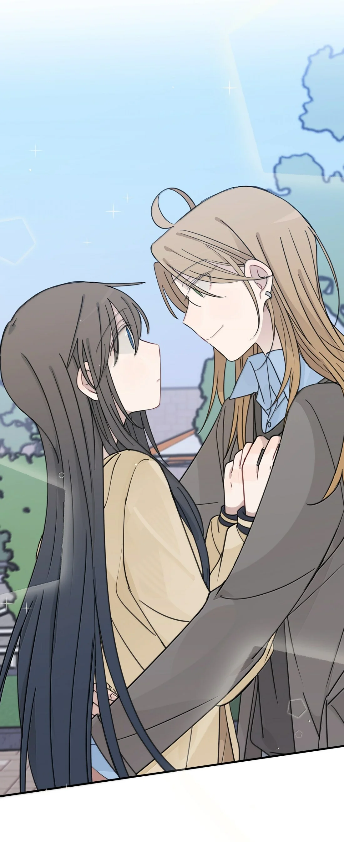 Escucha las estrellas Capítulo 77 - Page 8