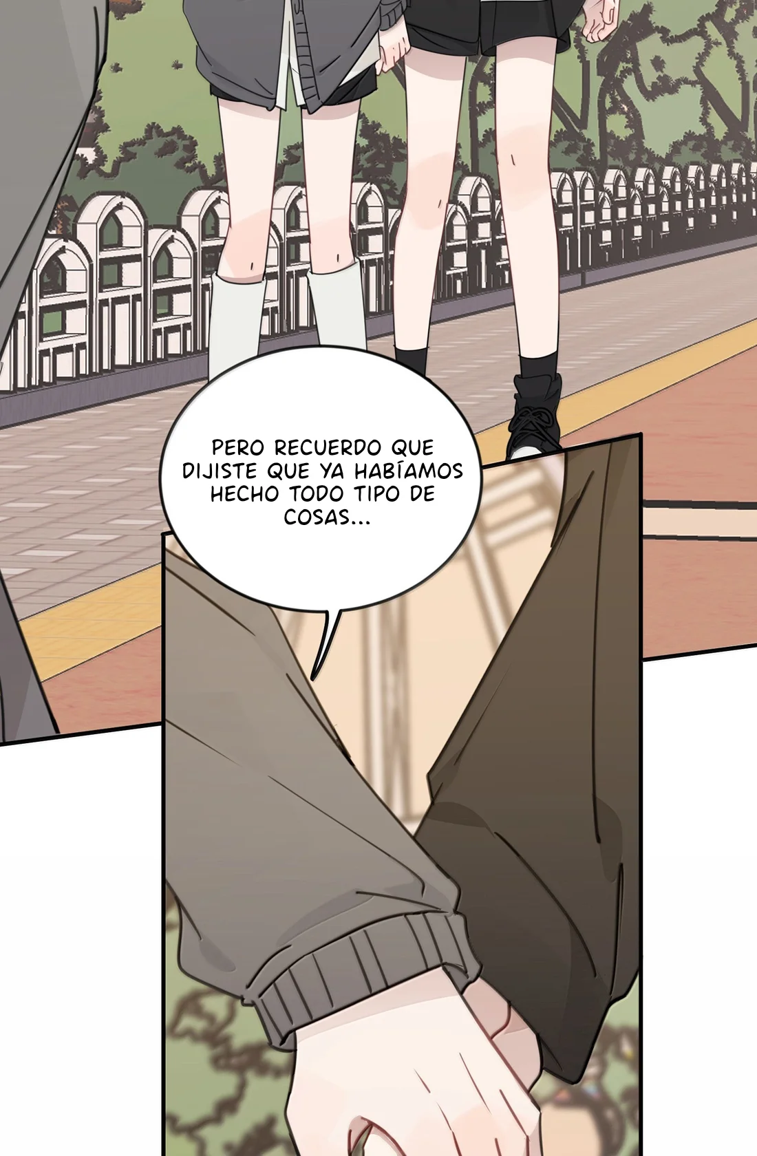 Escucha las estrellas Capítulo 78 - Page 14