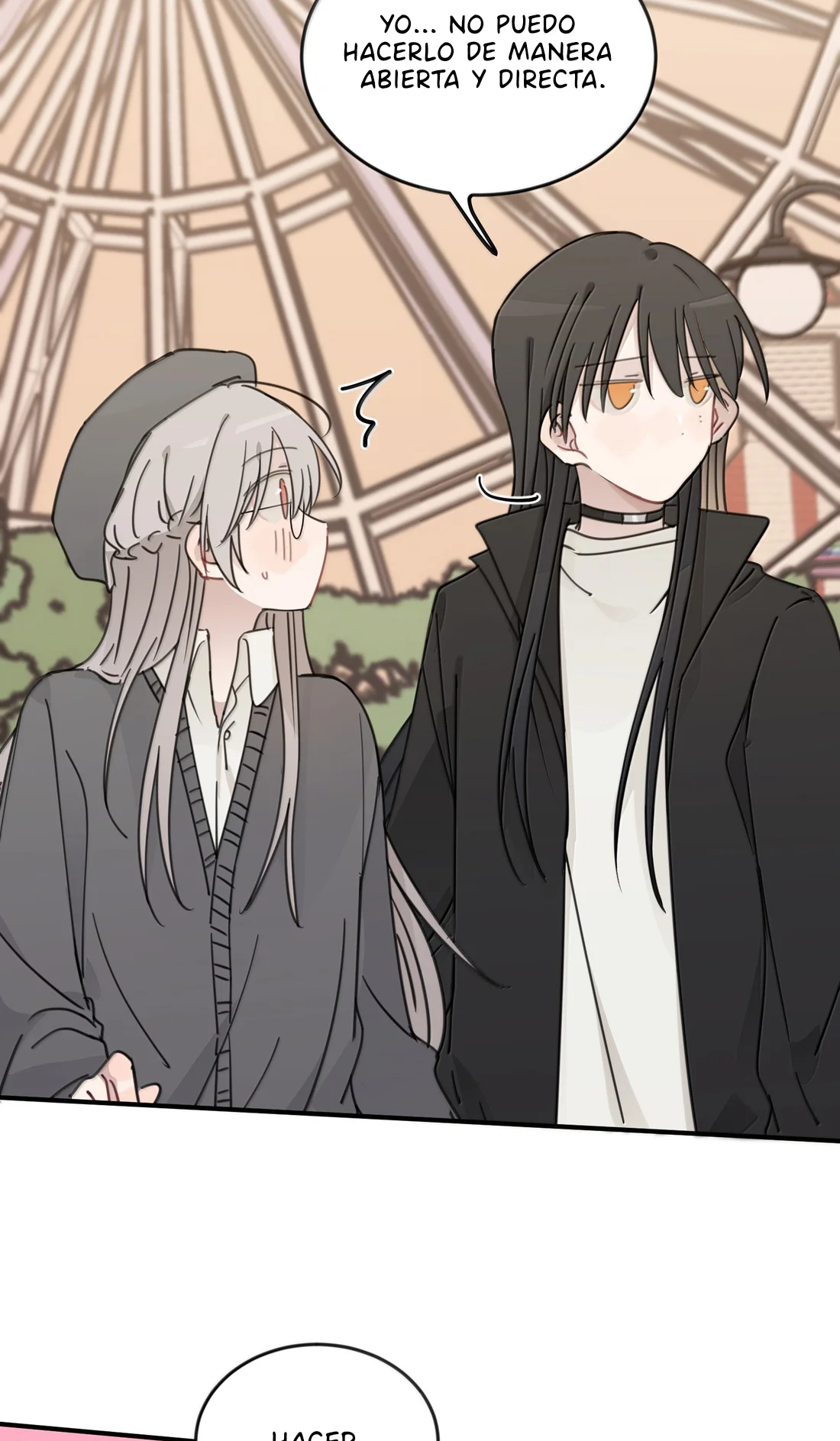 Escucha las estrellas Capítulo 78 - Page 19