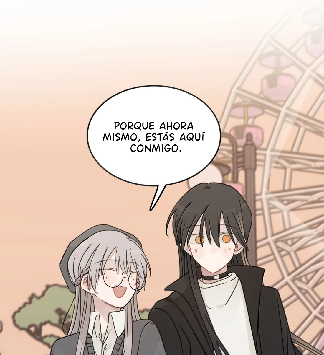 Escucha las estrellas Capítulo 78 - Page 23