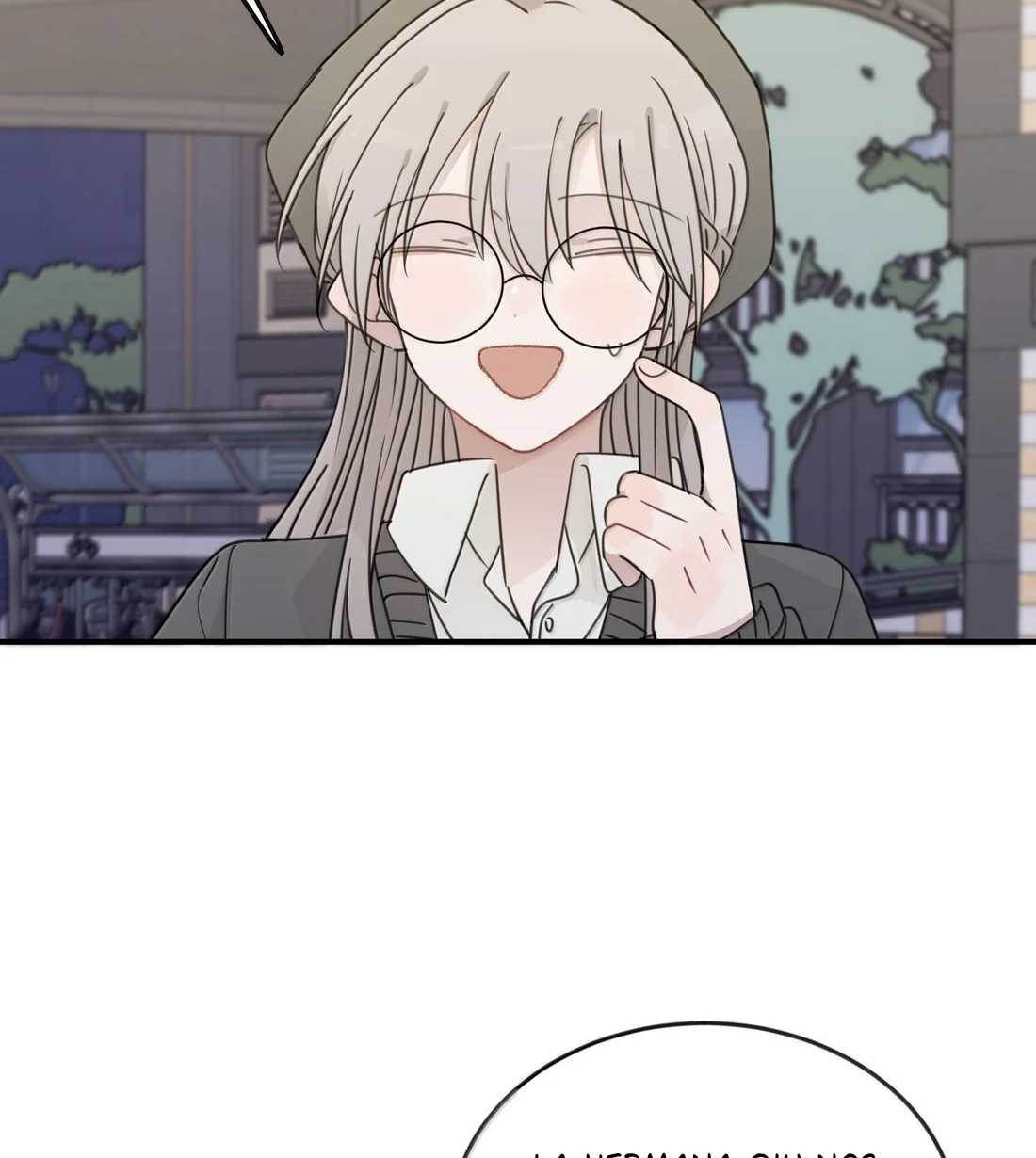 Escucha las estrellas Capítulo 78 - Page 36