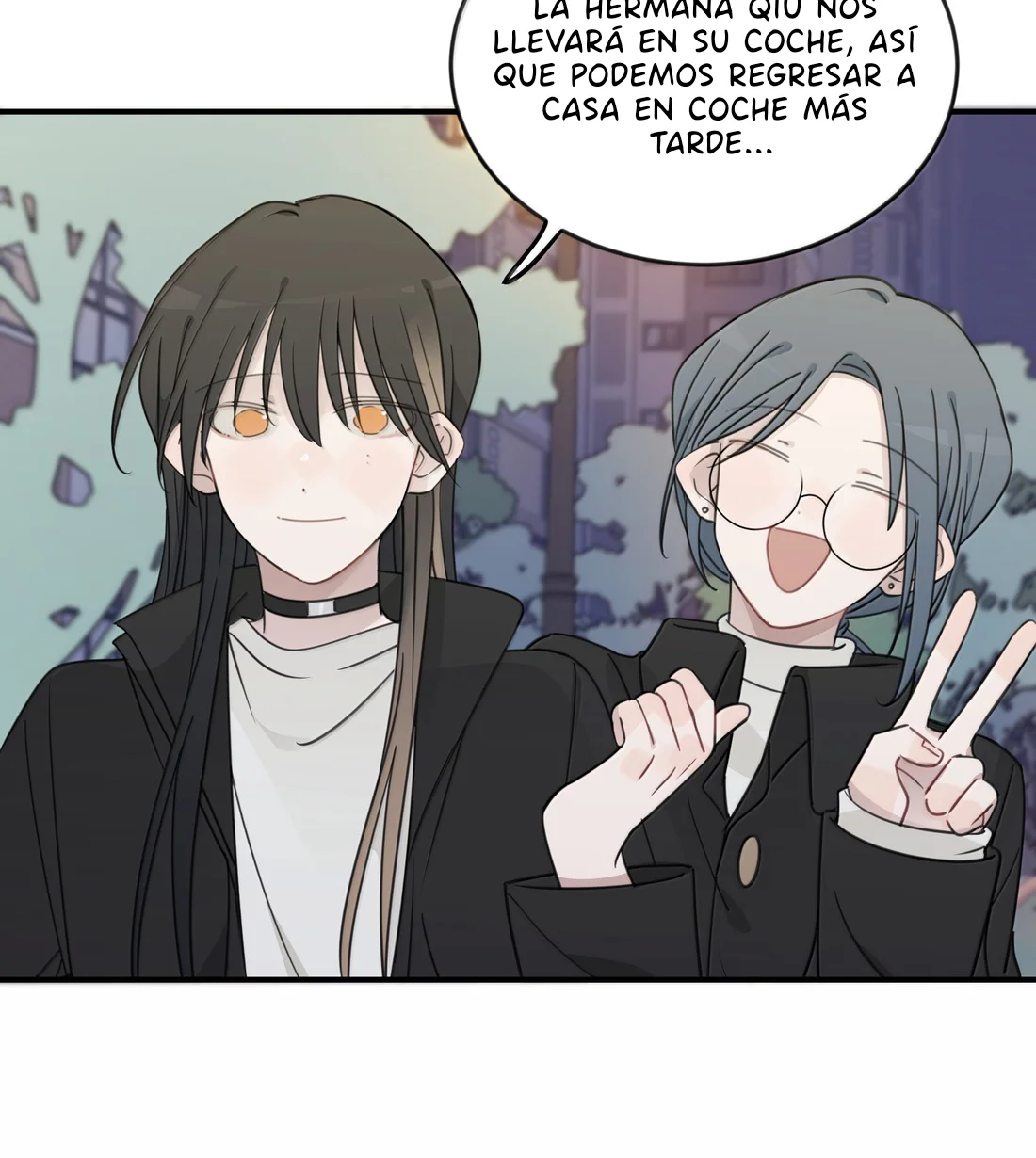 Escucha las estrellas Capítulo 78 - Page 37